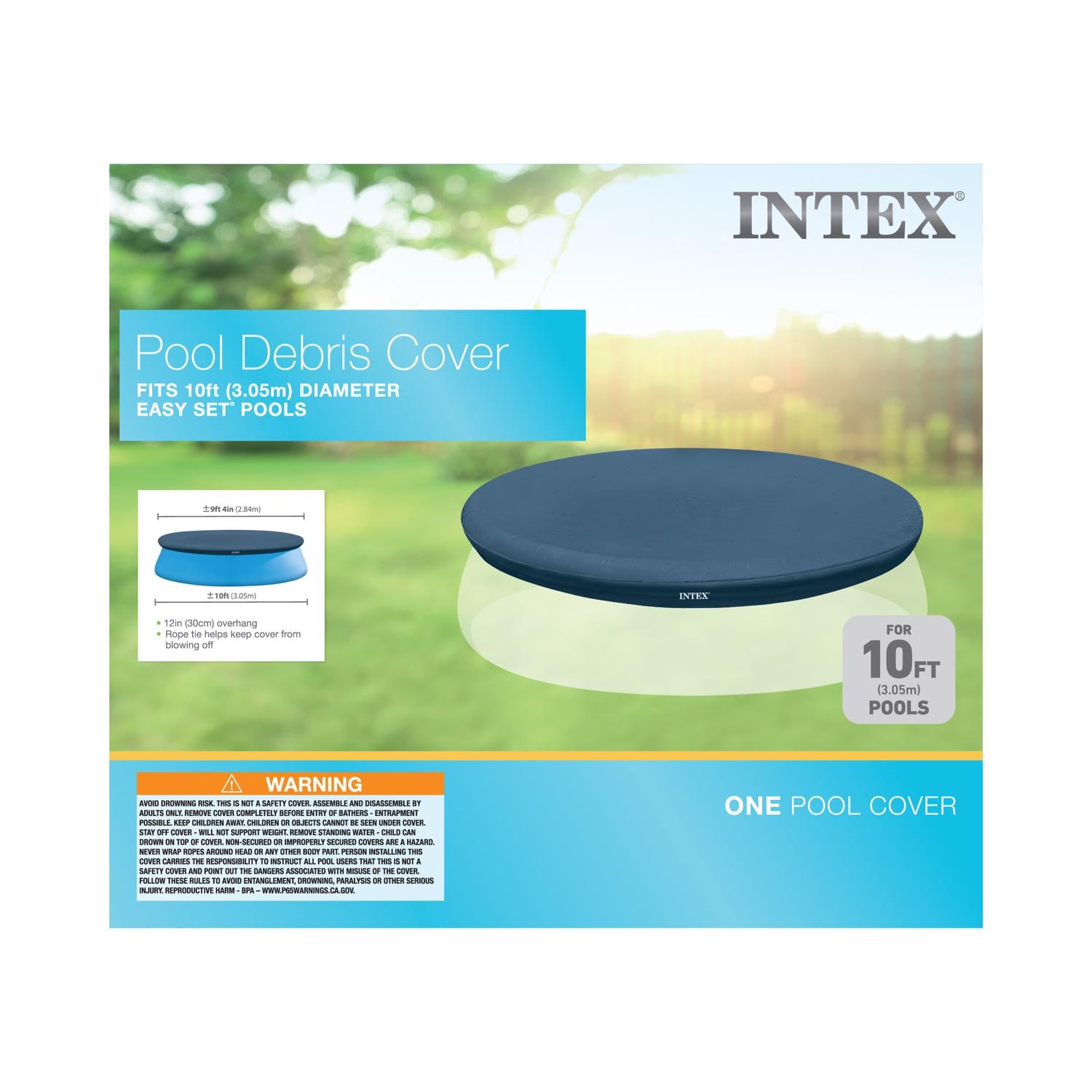 Intex 41152 Pool-Covers - View #3