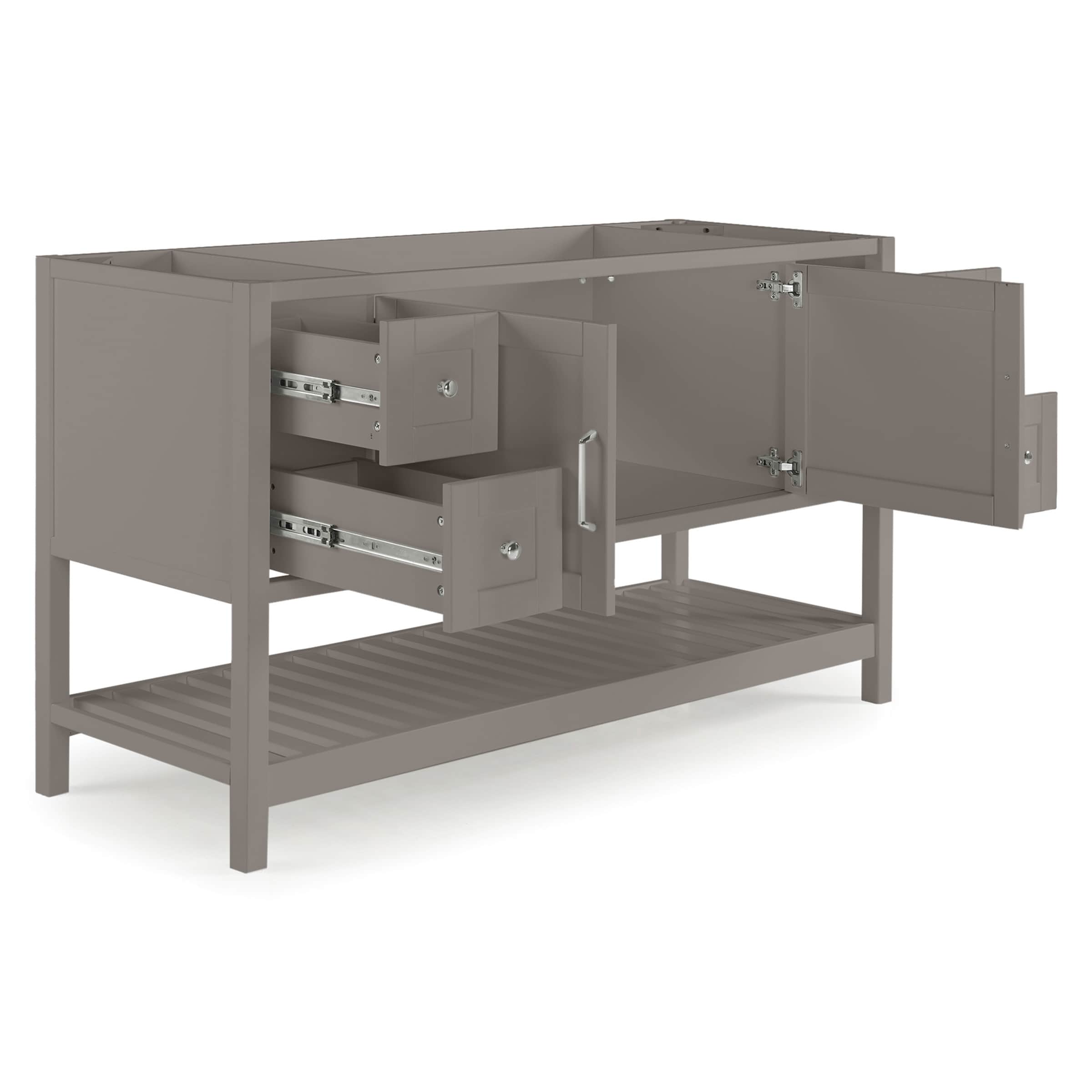 Alaterre Furniture AVAN6040AA vanities - View #4