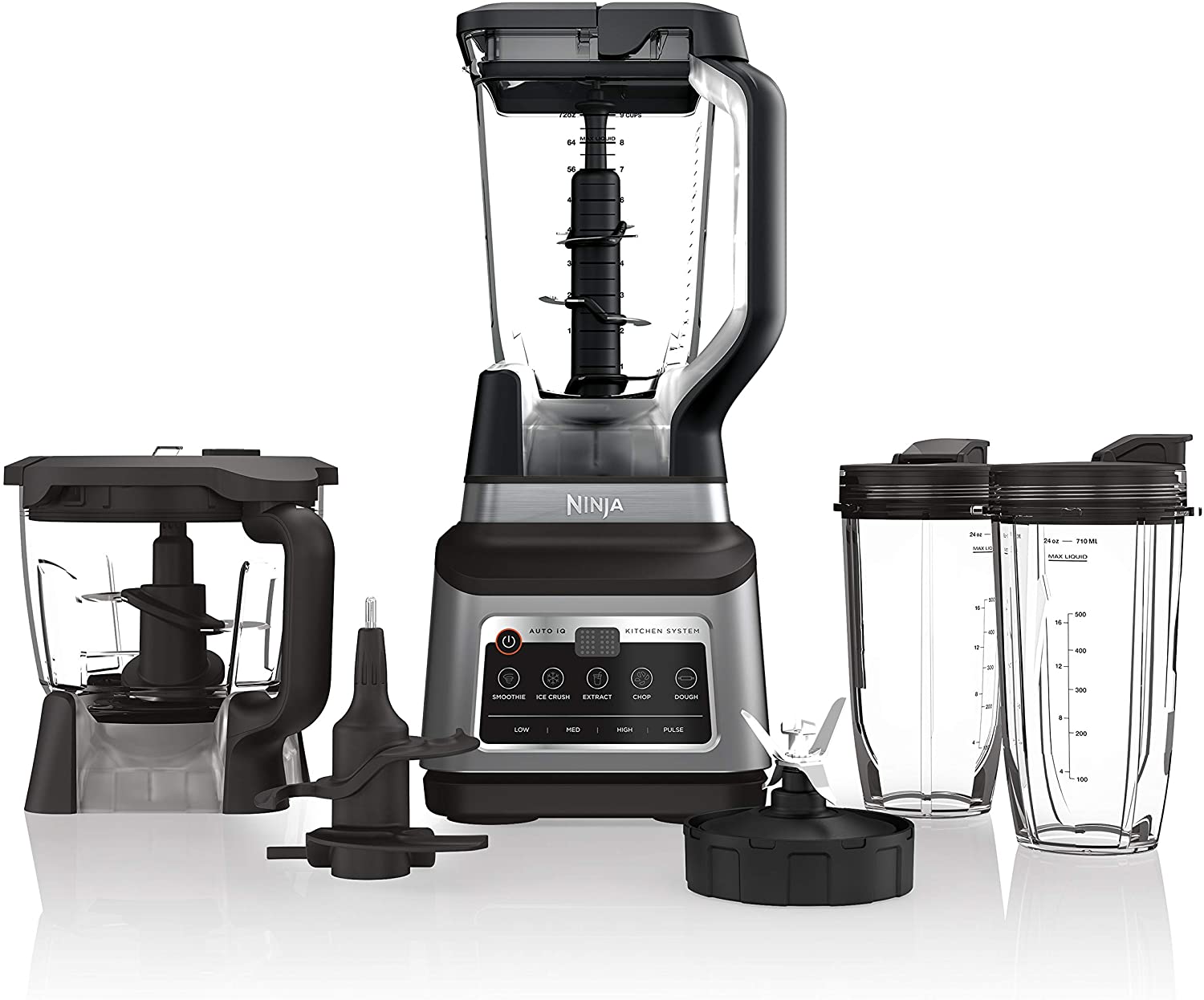 Food Processors Brand Ninja