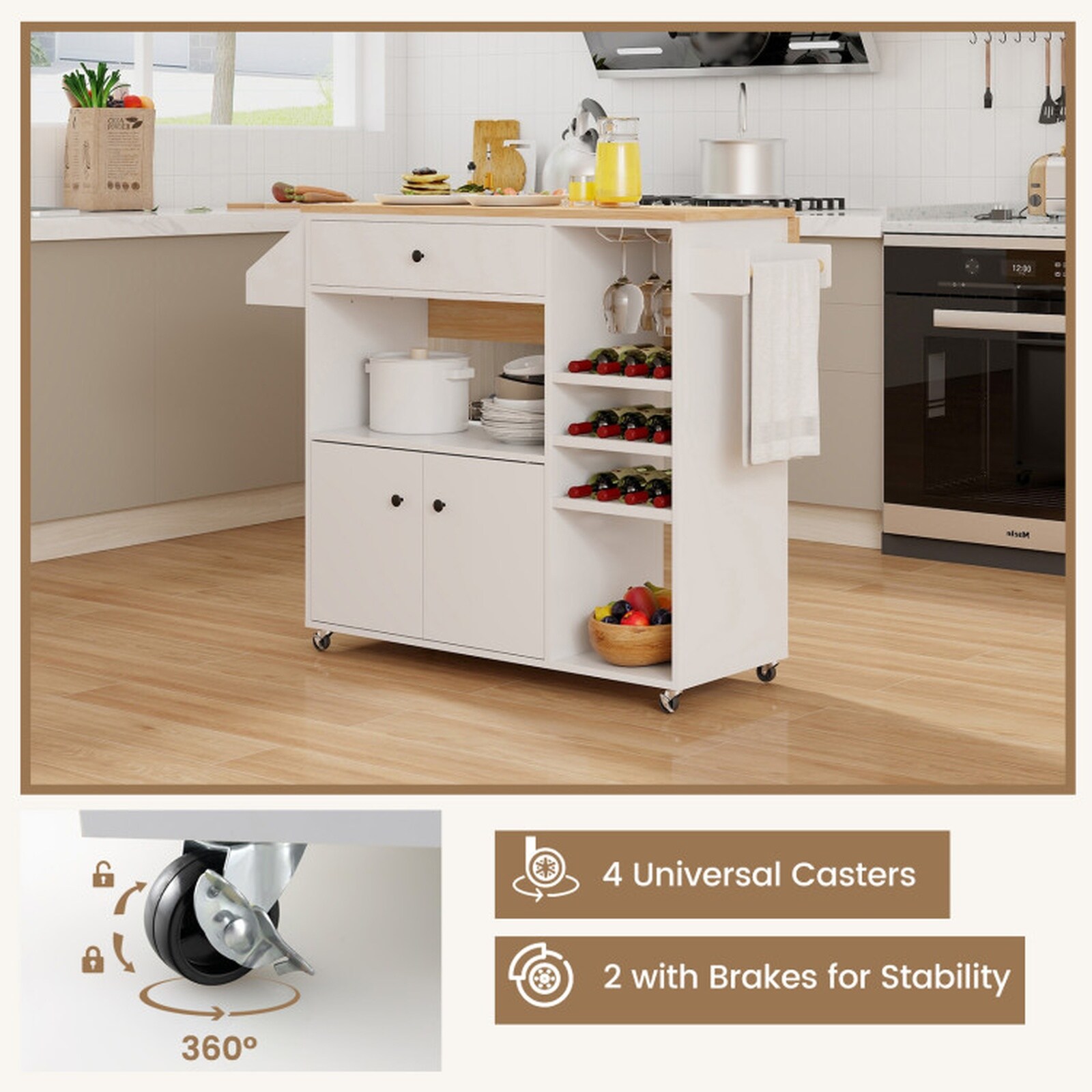 SUGIFT LW047SUGHY366 Kitchen-Furniture - View #7