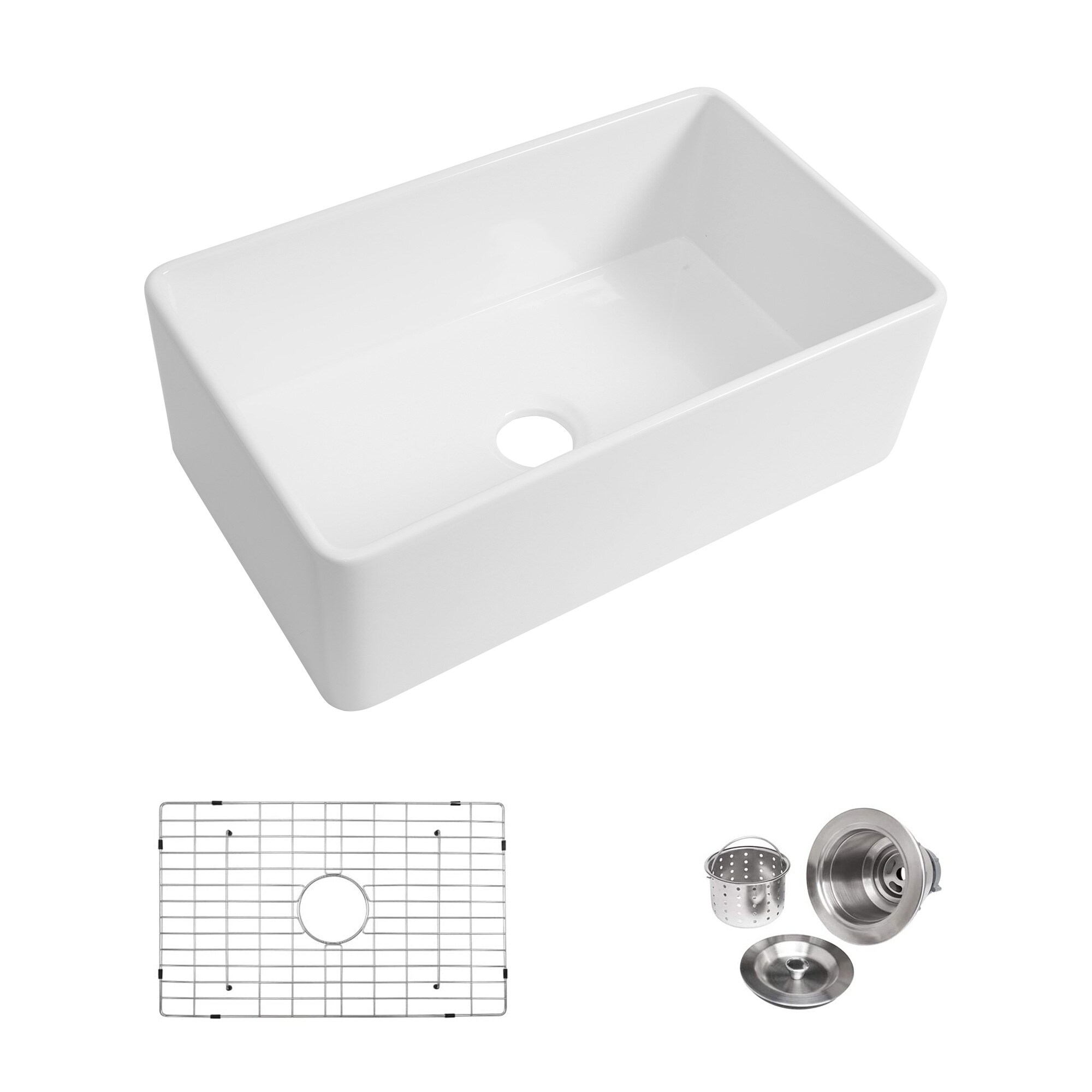 Rainlex RX-FS02-3318 Kitchen-Sinks - Thumbnail View #2