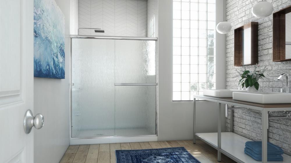 Arizona Shower Door LESE57X653CHRN Shower-Doors - View #2