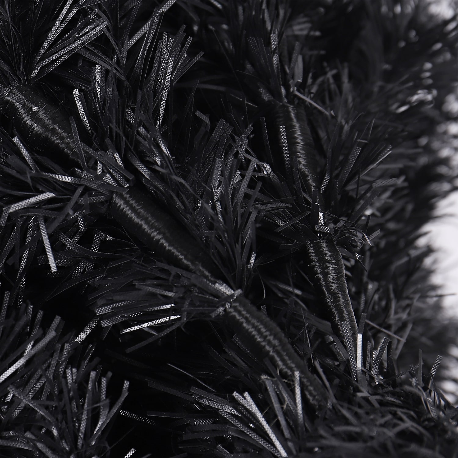 WELLFOR YA735175BK Artificial-Christmas-Trees - View #4