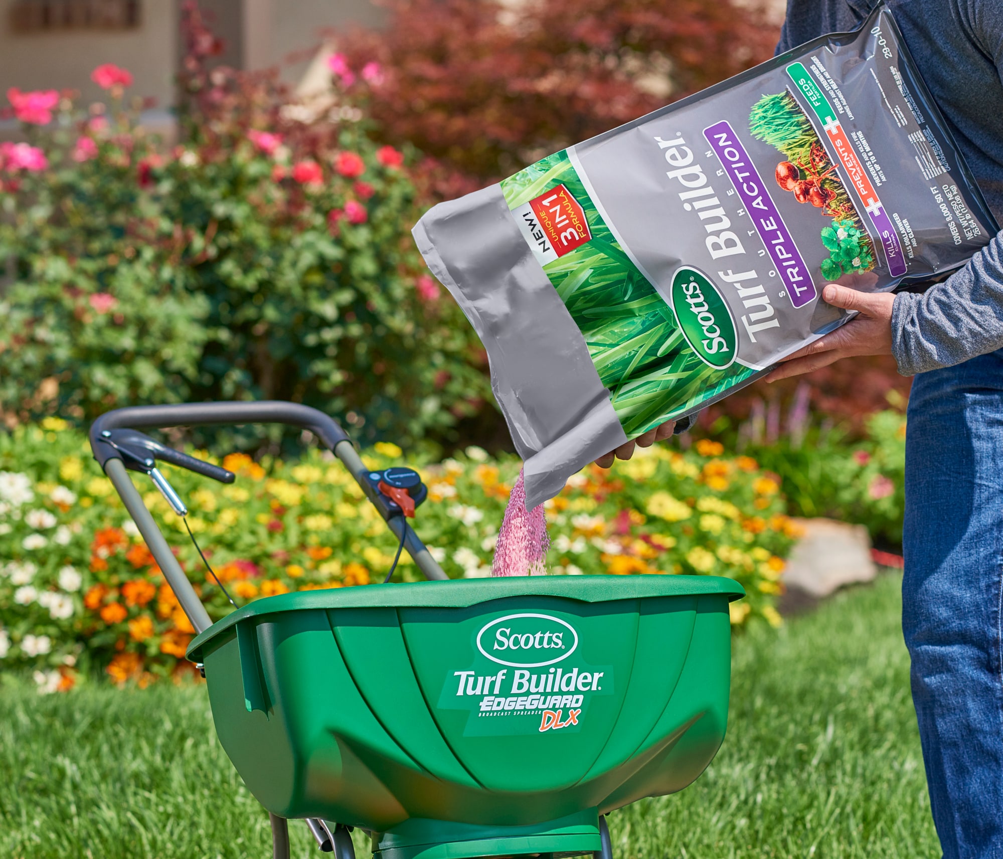 Scotts VB02433 Lawn-Fertilizer - View #4