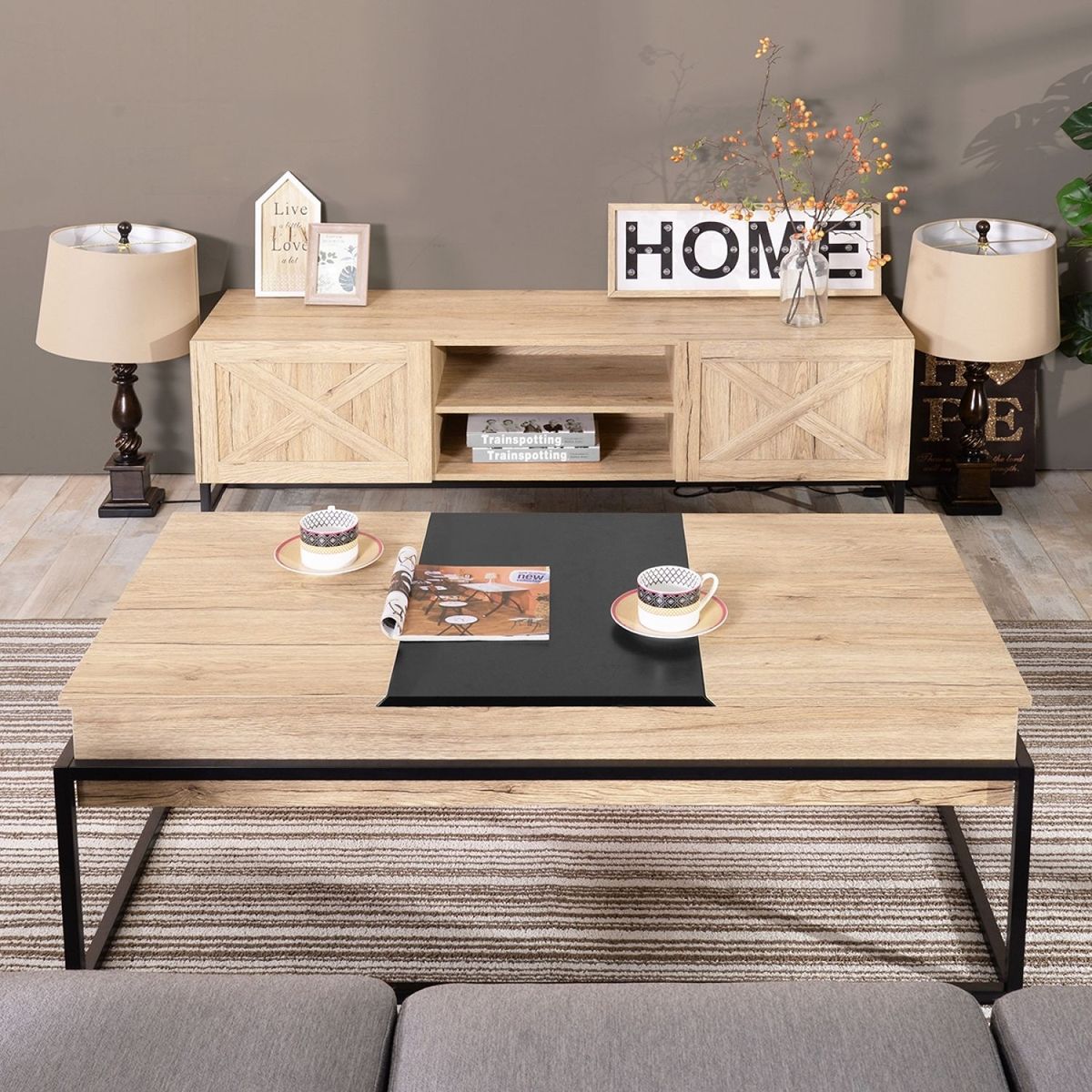 JASMODER W131450286 Coffee Table