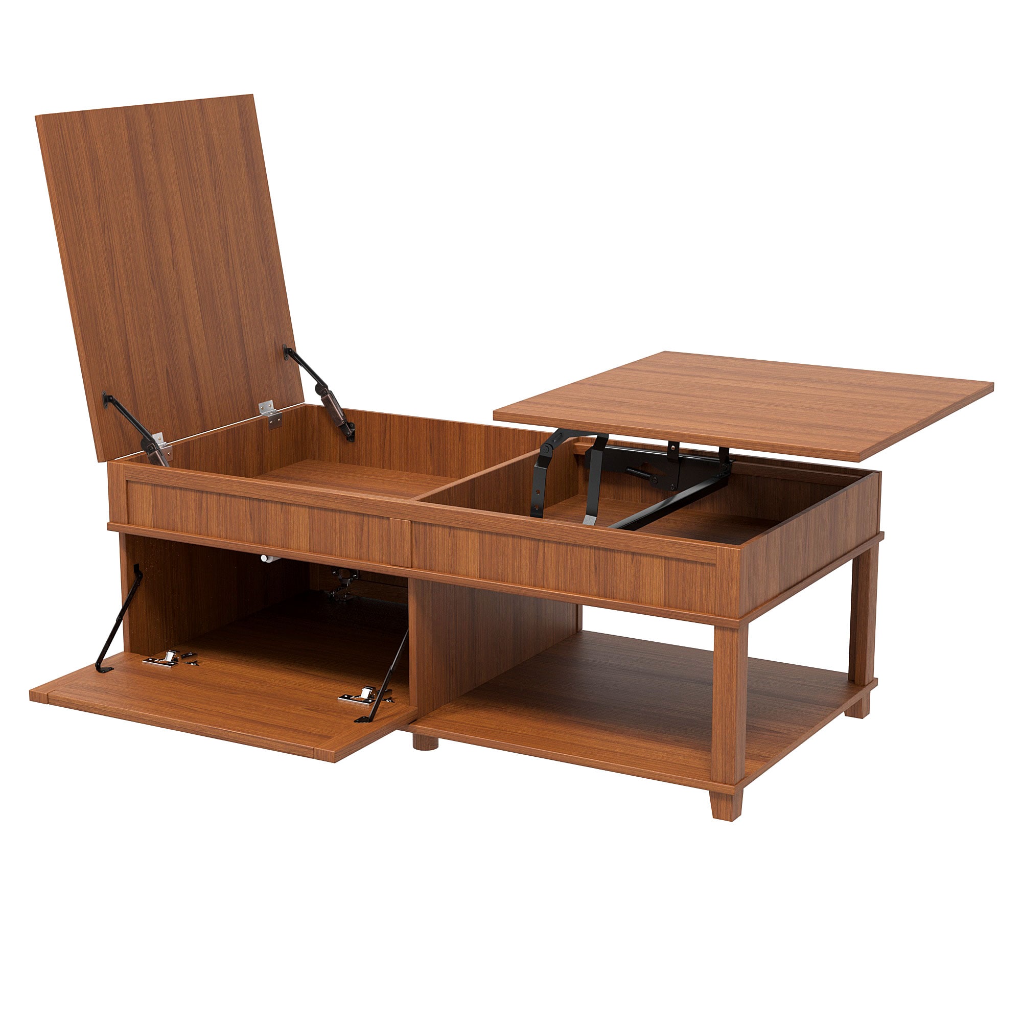 ModernLuxe L3P-N724P401355E Coffee-Tables - View #6