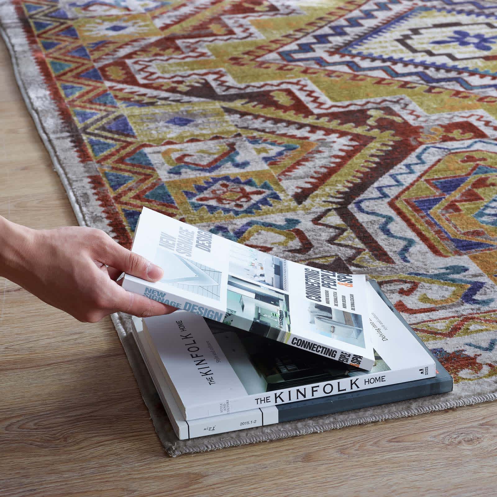 Modway R-1120A-58 rugs - View #5