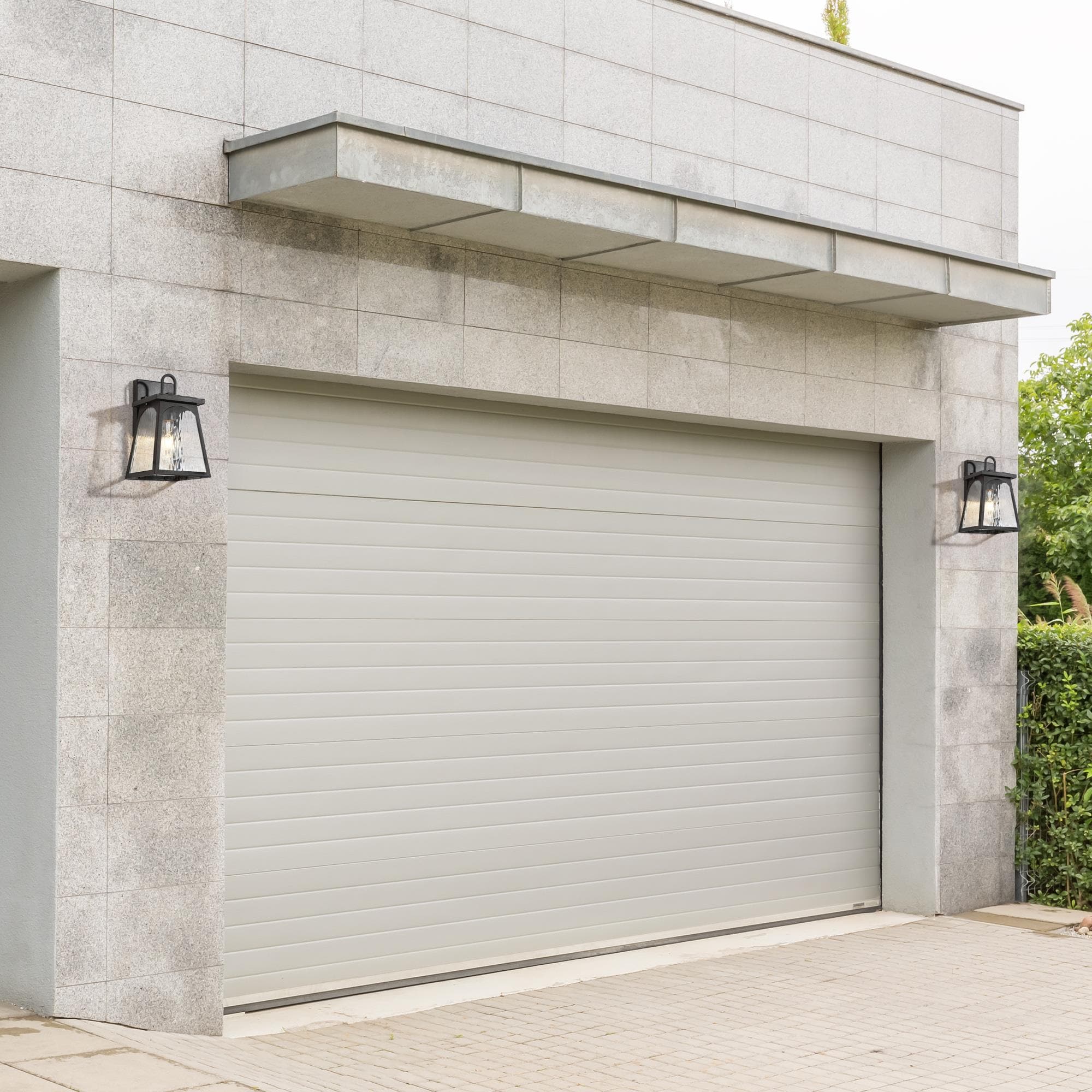 LNC ZIFIQBLWS098WA9 Outdoor-Wall-Lighting - View #3