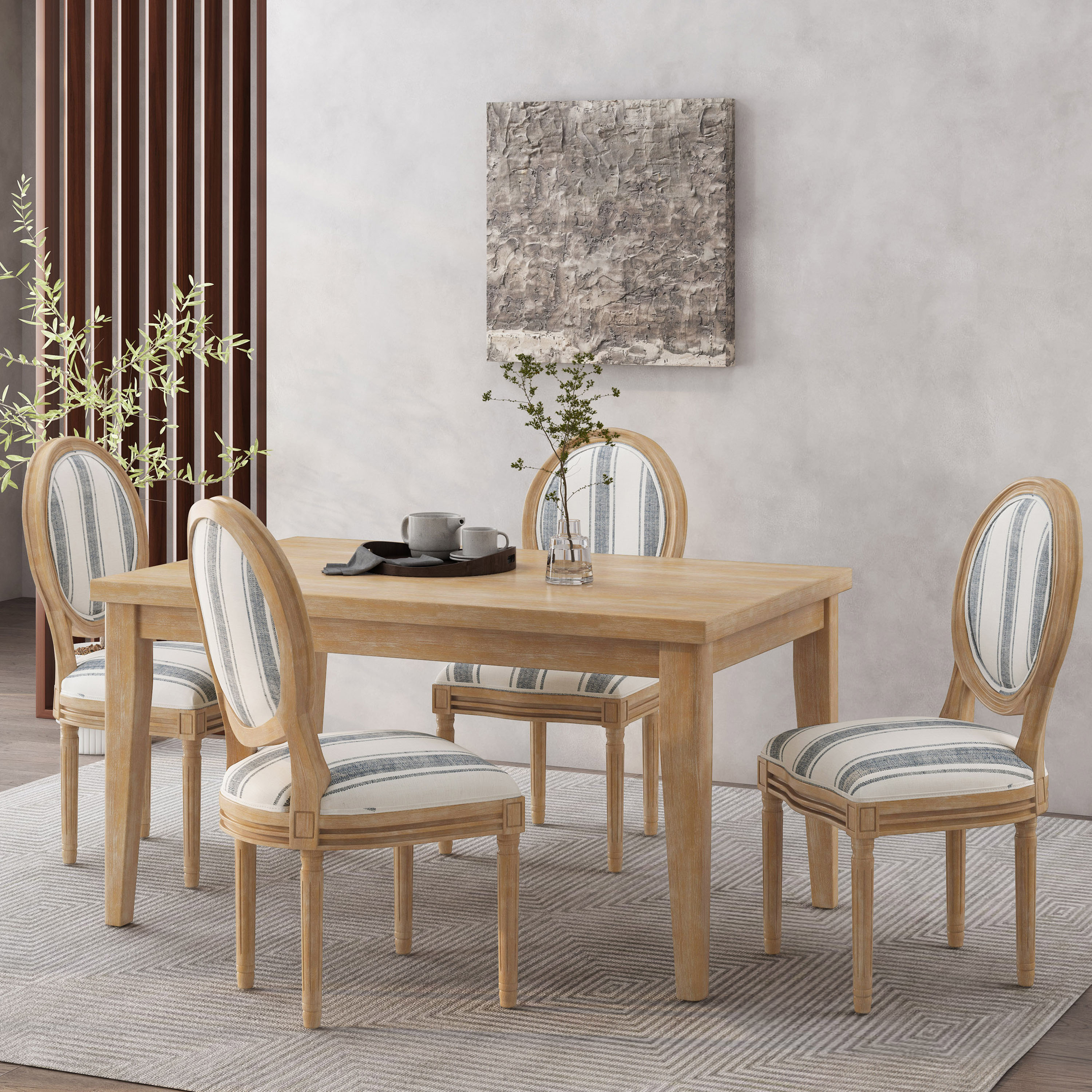 Christopher Knight Home 314918 Dining-Chairs - View #3