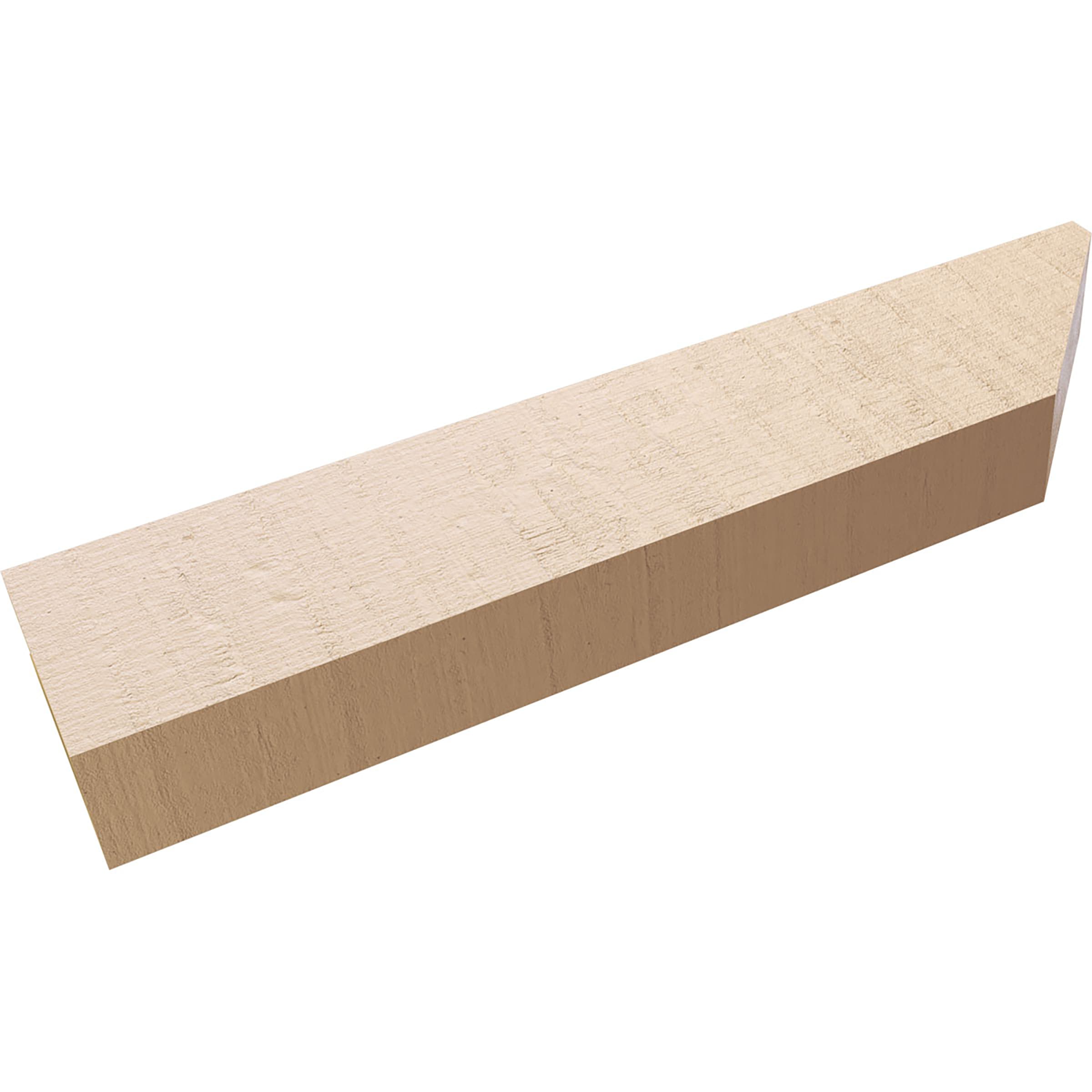 Ekena Millwork RFTU04X08X36CONRCPR Exterior-Brackets-Braces - View #6