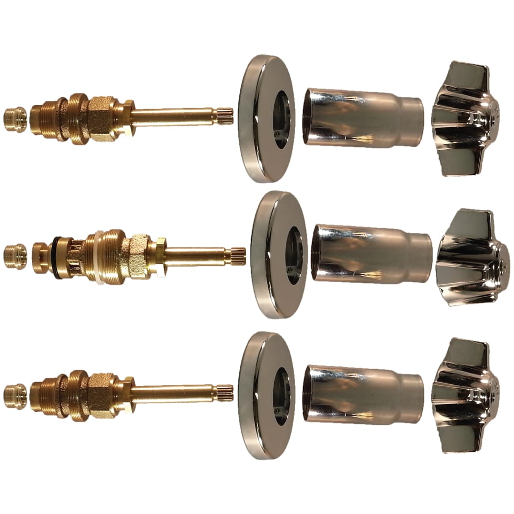 Lincoln Products 111871 Metal Faucet or Tub/Shower Repair kit 