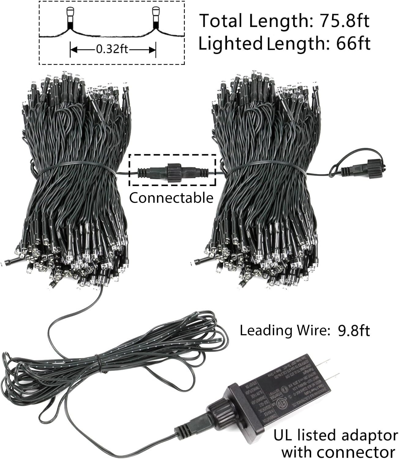 Anqtovp L05AN07051 Patio-String-Lights - View #9