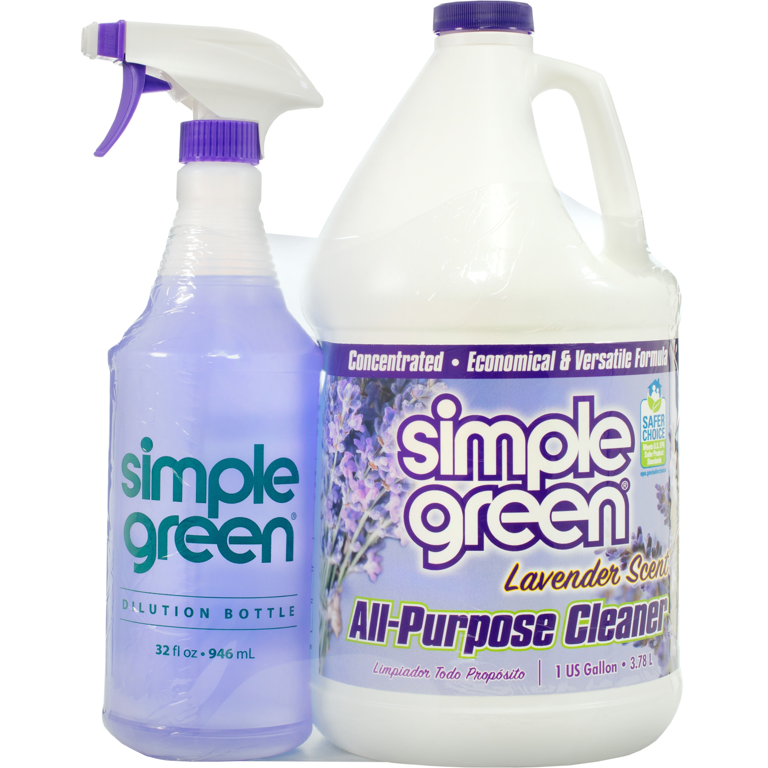 Lavender Clean Scented Cleaning Product