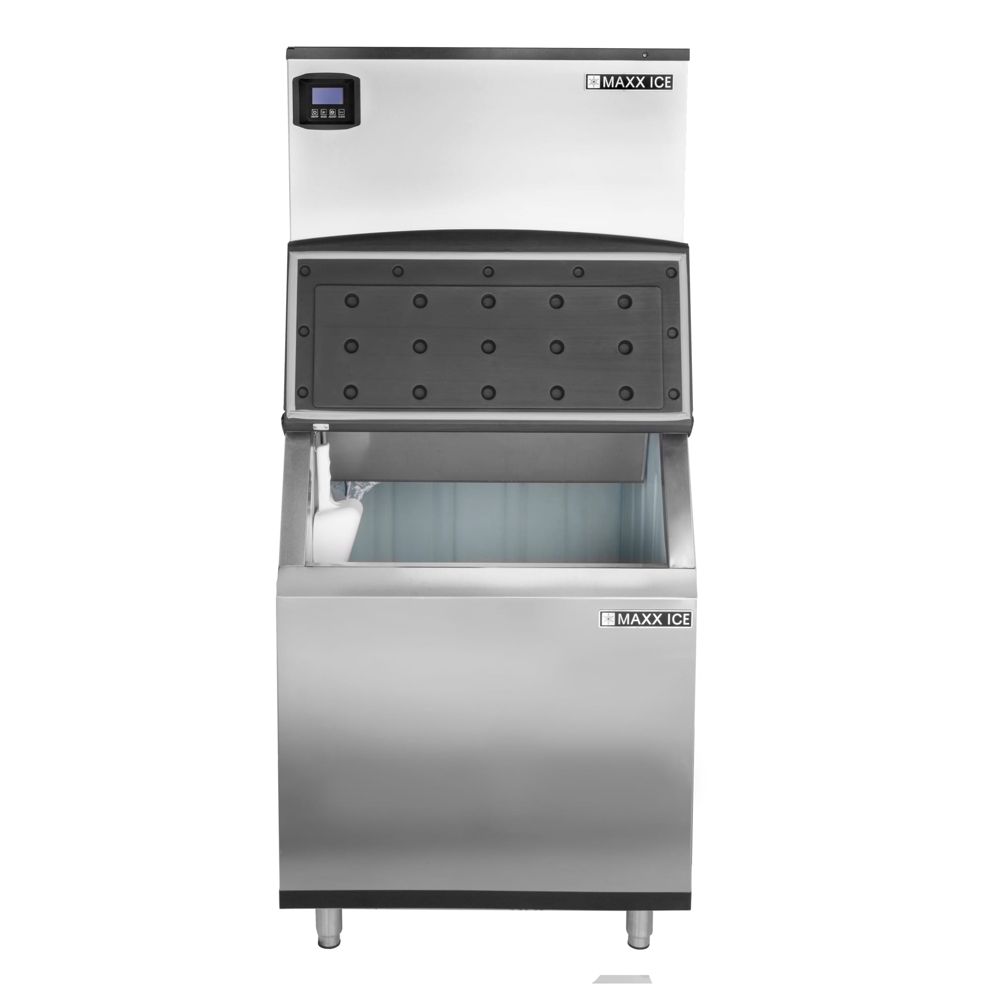 Maxx Ice MIM500N-B470 Commercial-Ice-Makers - View #2