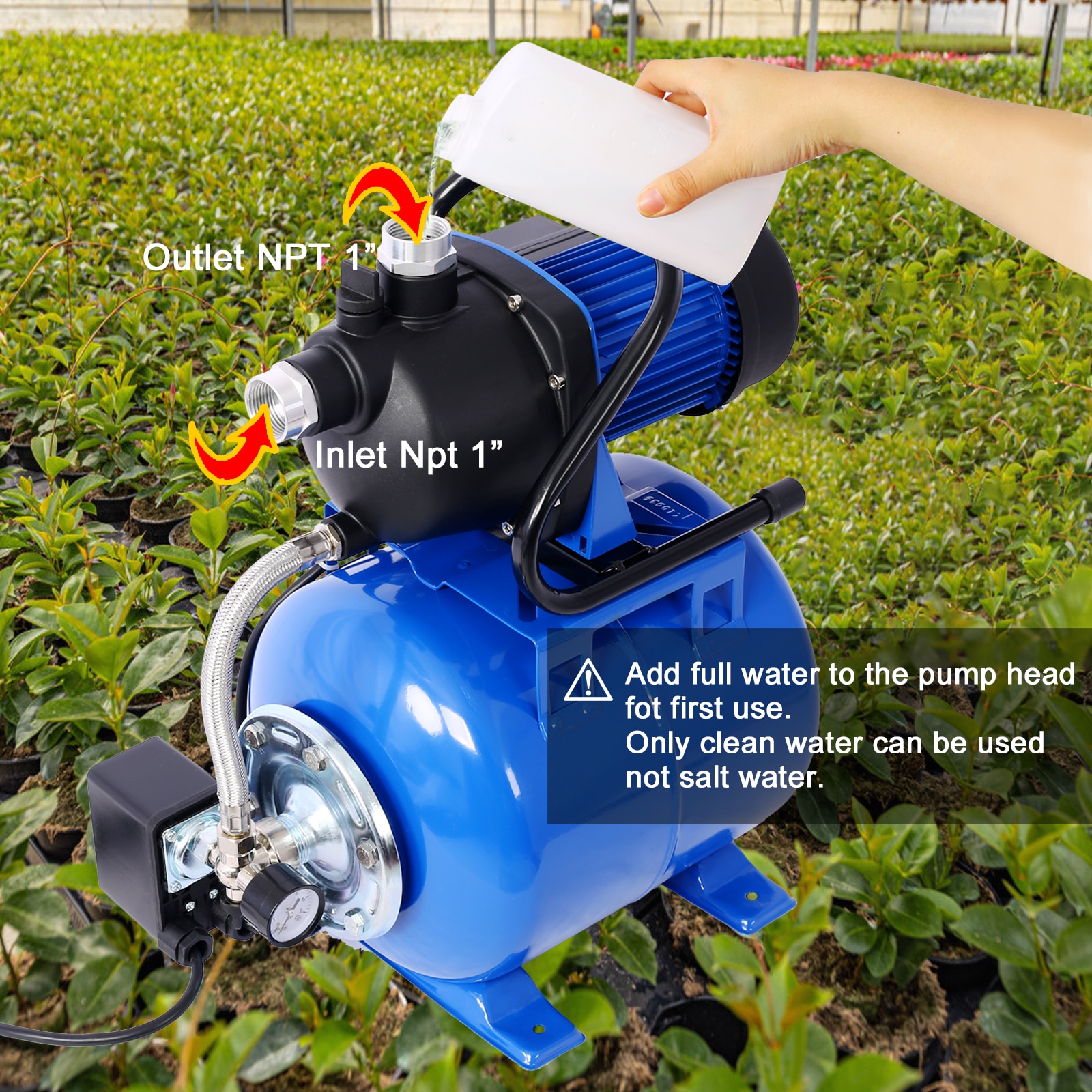 Wrightmaster PUMP23965 pumps - View #6