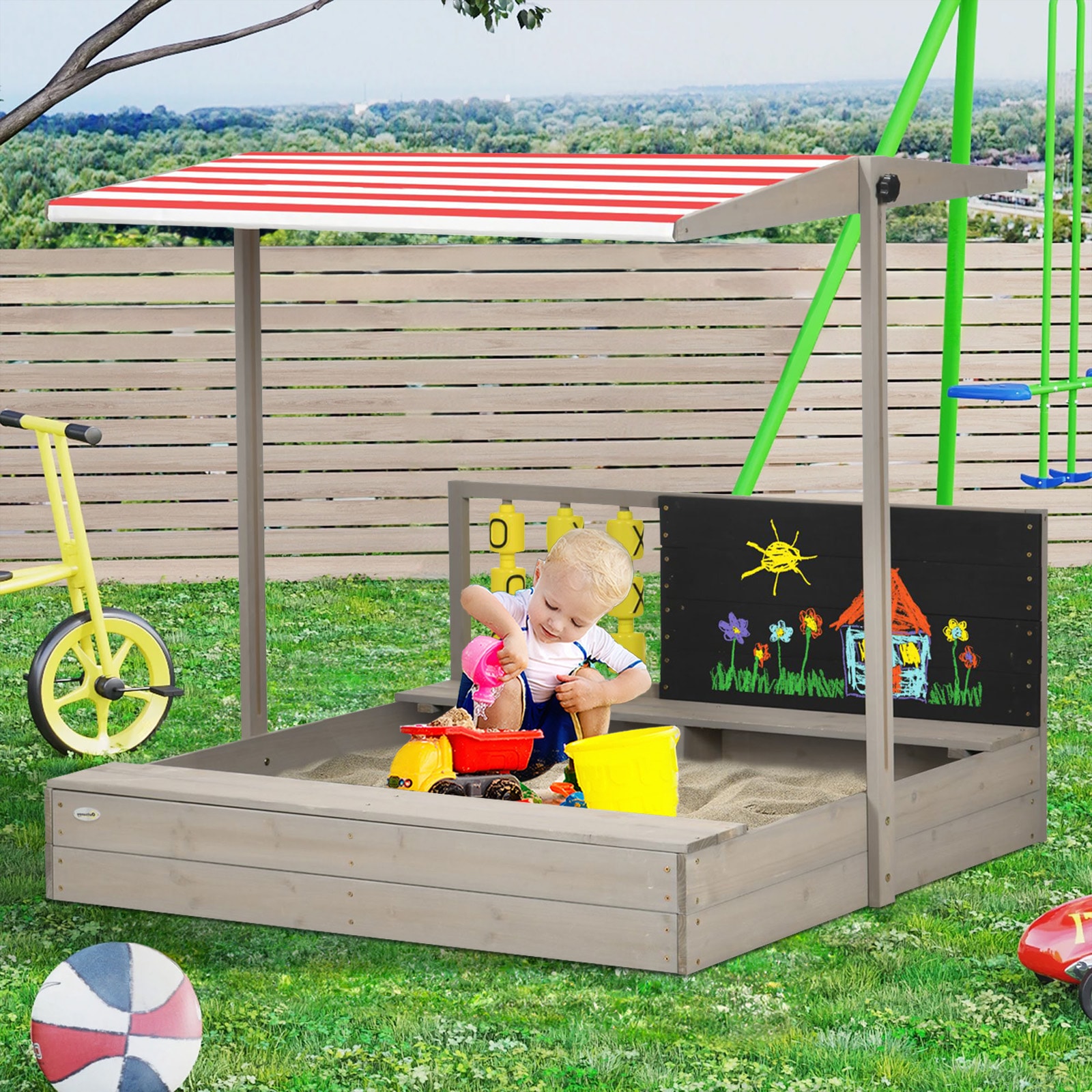 Maocao Hoom BH06090 sandboxes - View #2