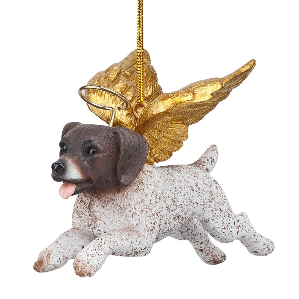 Design Toscano Full Color Dogs Indoor Resin Ornament Standard Size ...