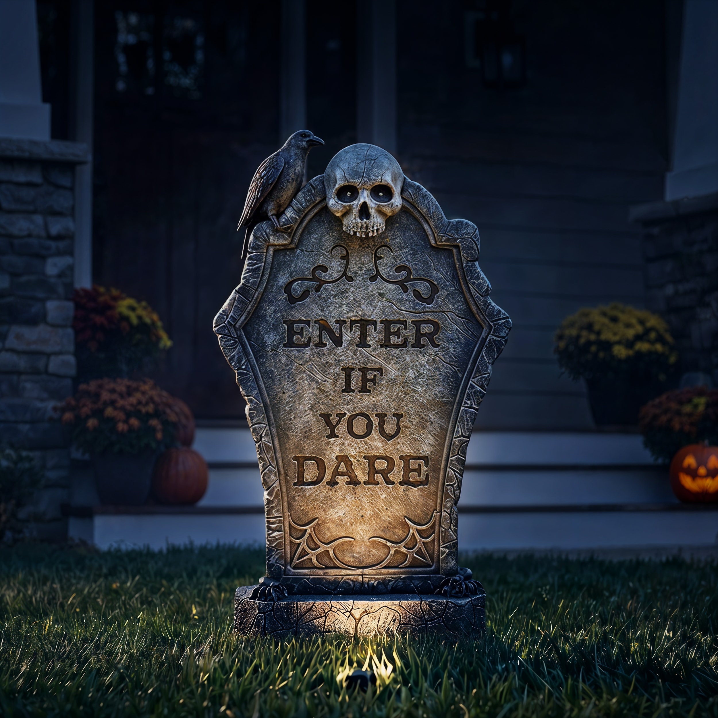 Haunted Living 88H5528A Outdoor-Halloween-Decor - View #2
