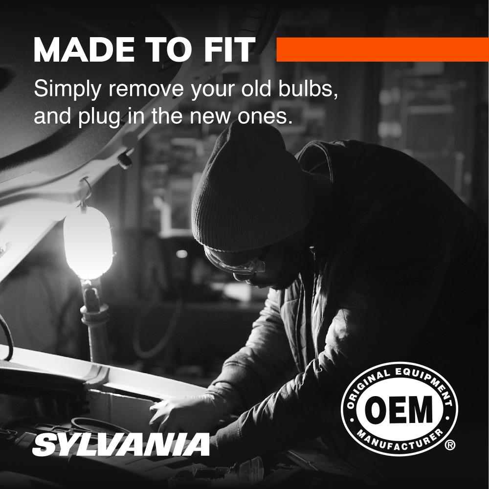 SYLVANIA 9006 ULTRA Headlight-Bulbs - View #3