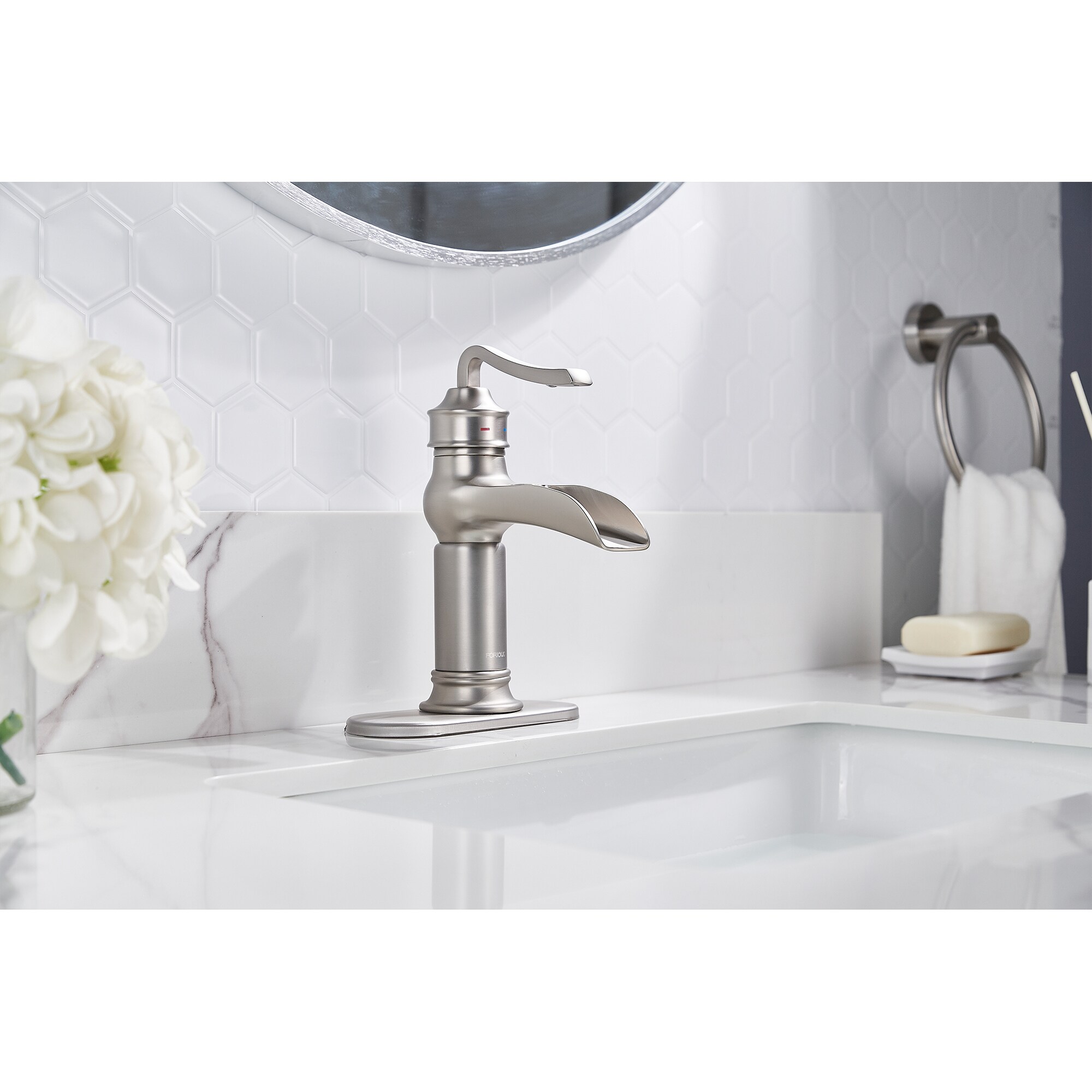 FORIOUS LL0303BN Lavatory-Faucets - View #3