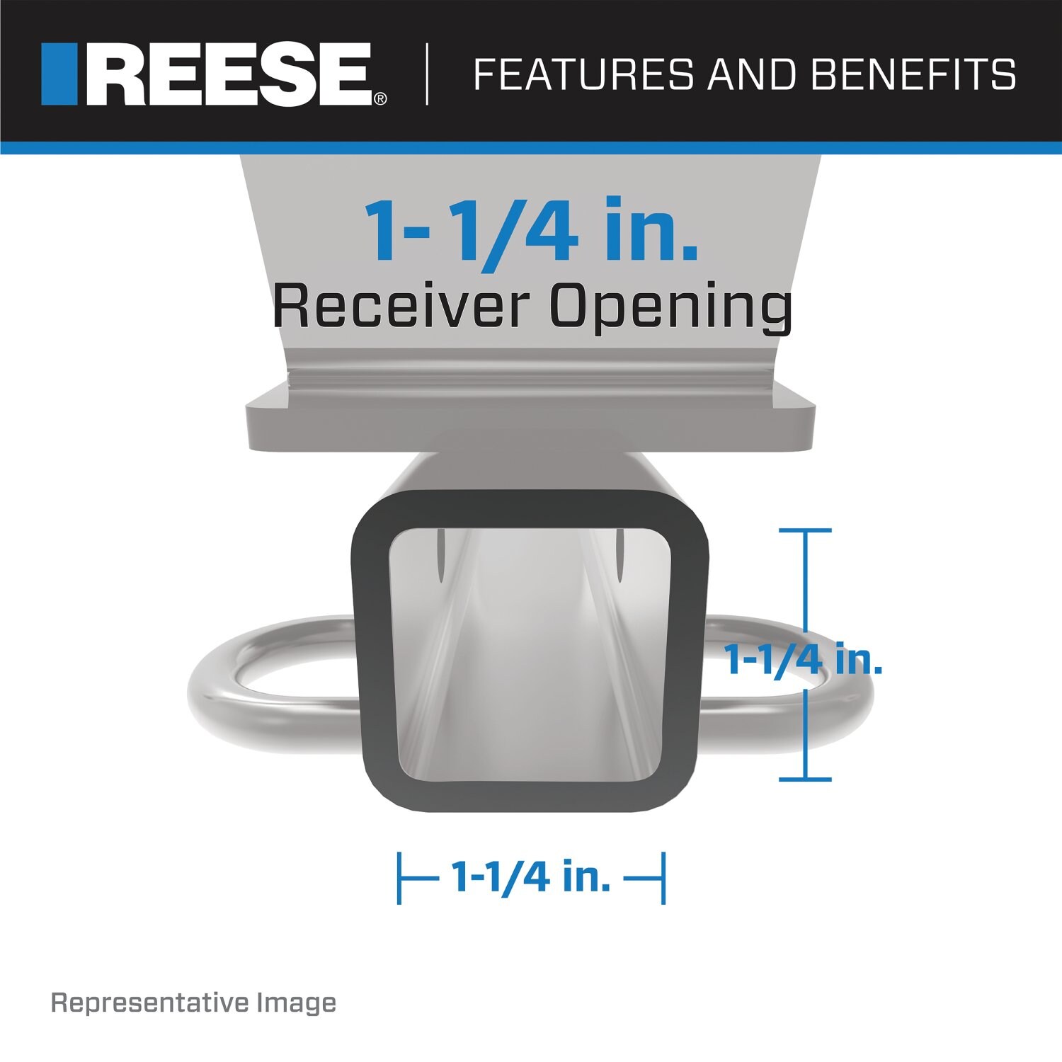 Reese 77165 receivers - View #6