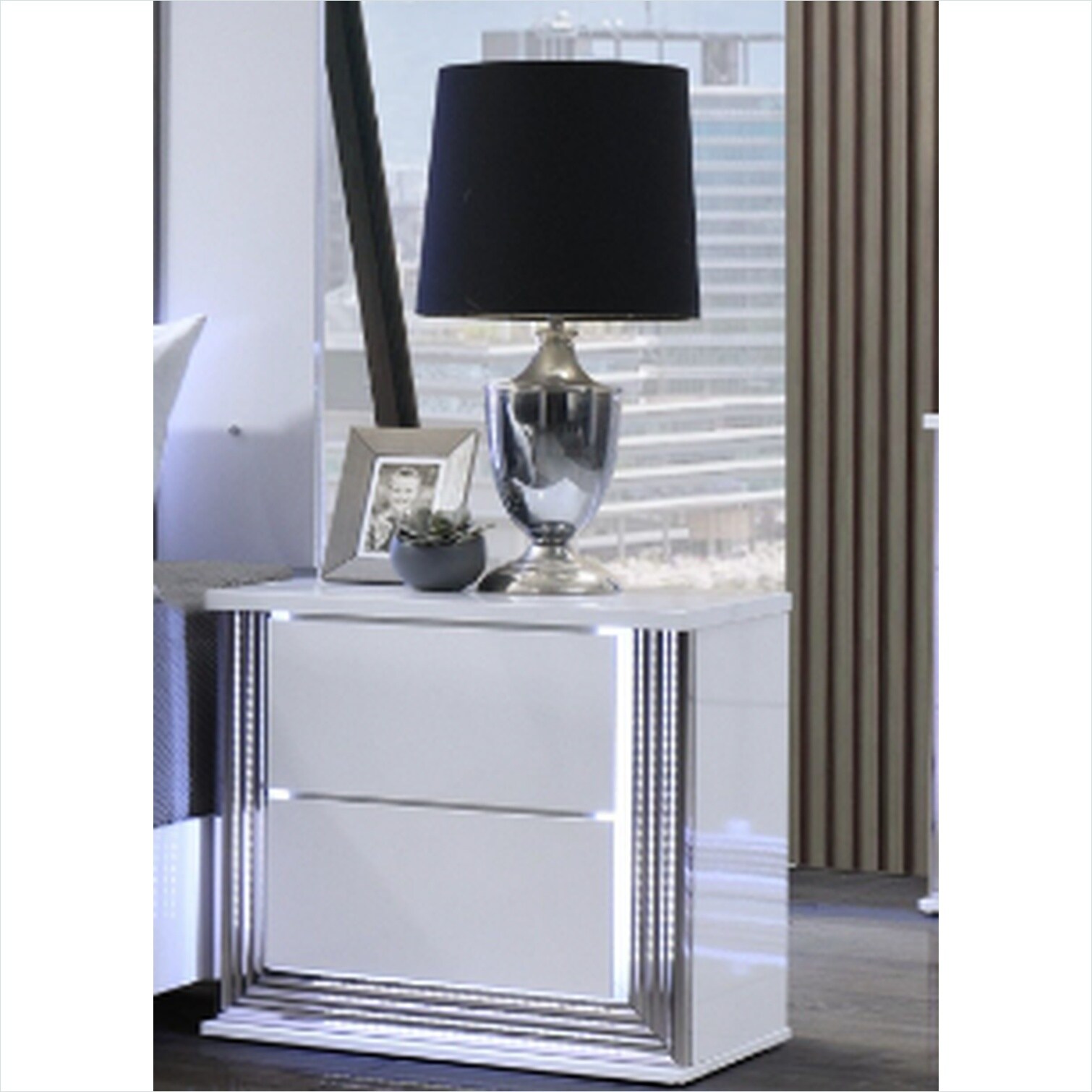 SUNCREAT NBPEXG2HY03S nightstands - View #5