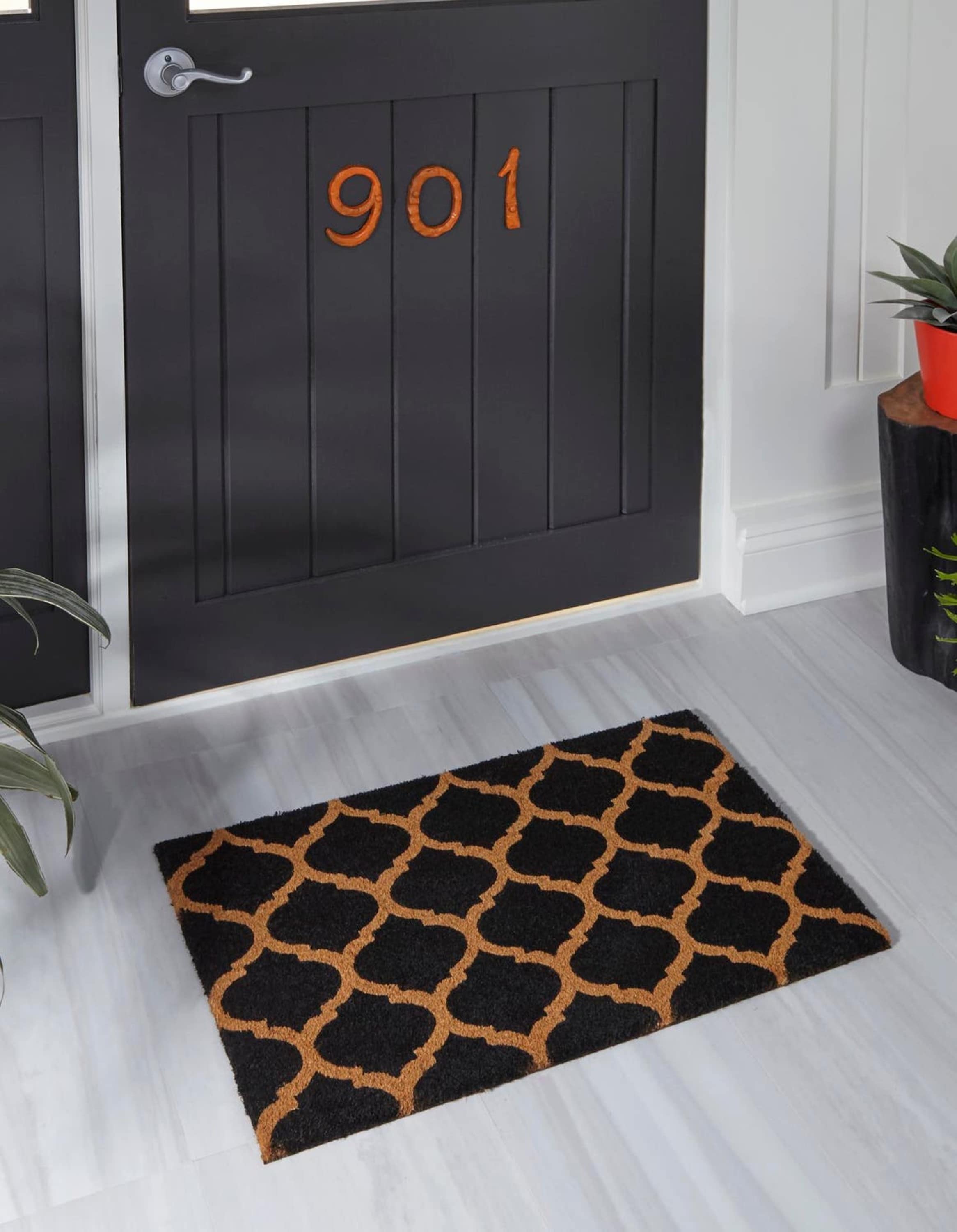 Coconut doormat for indoor & outdoor use