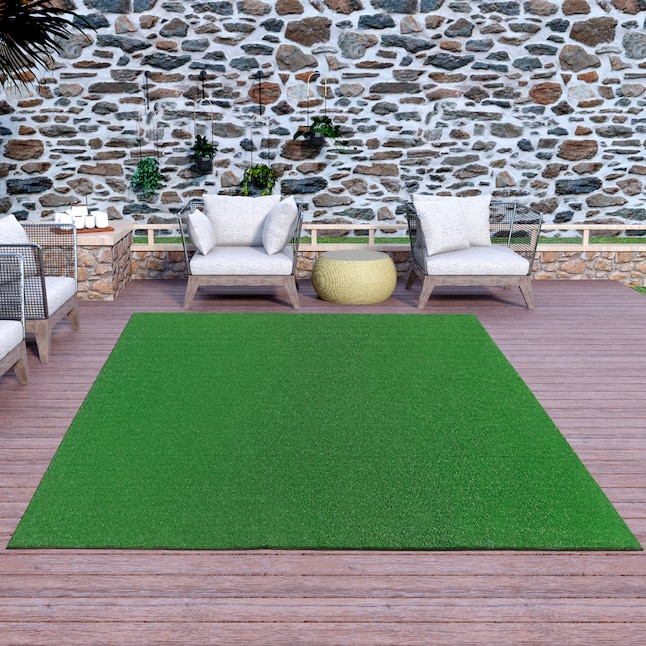Outdoor Artificial Grass, Can I Use An Outdoor Rug On Grass