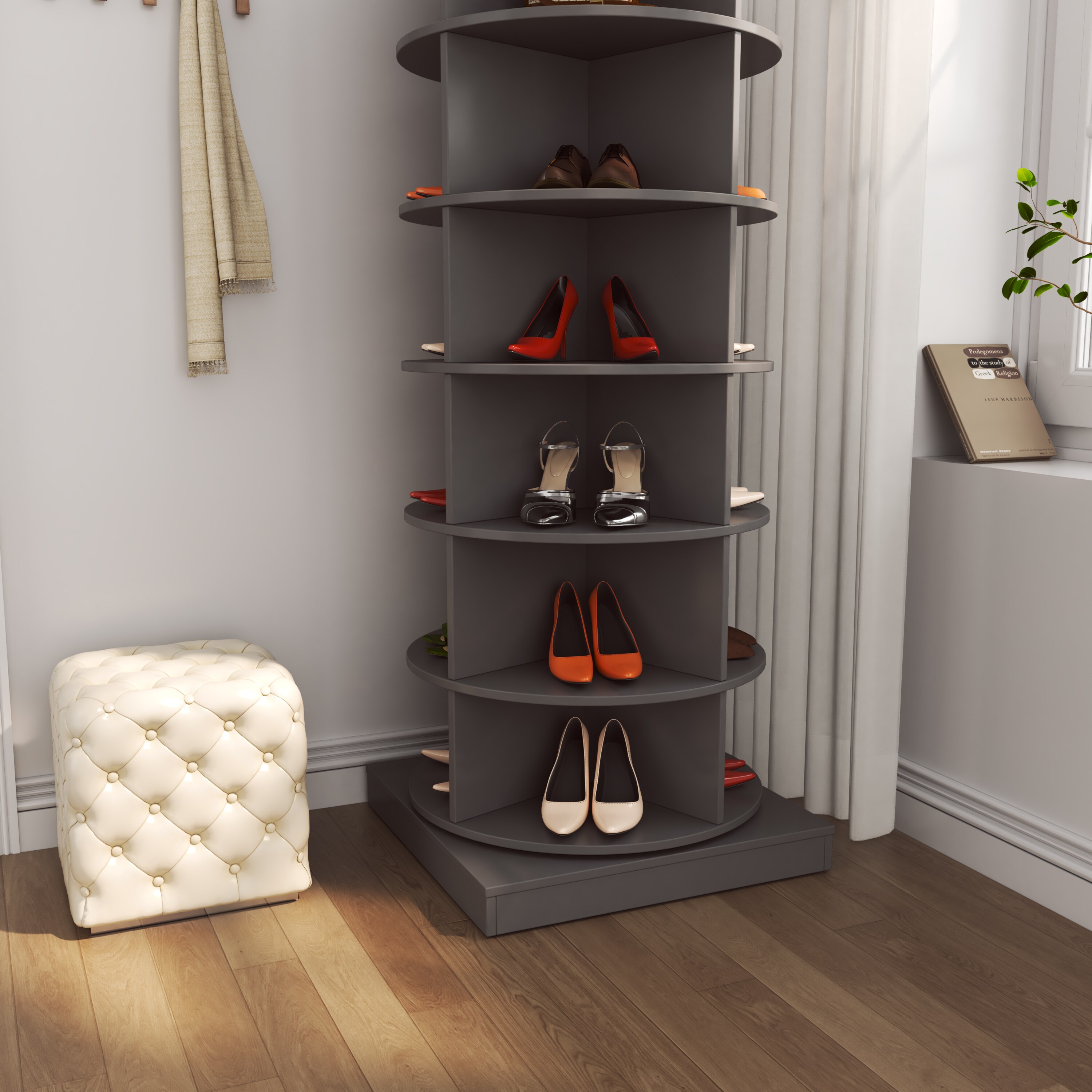 GDFStudio 326922 Shoe-Racks - View #3