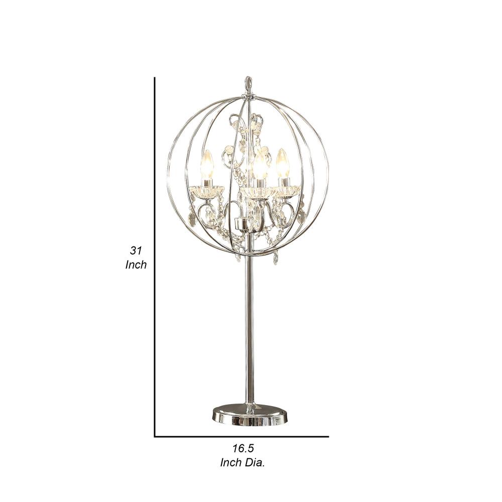 Benzara BM308928 Table-Lamps - View #5