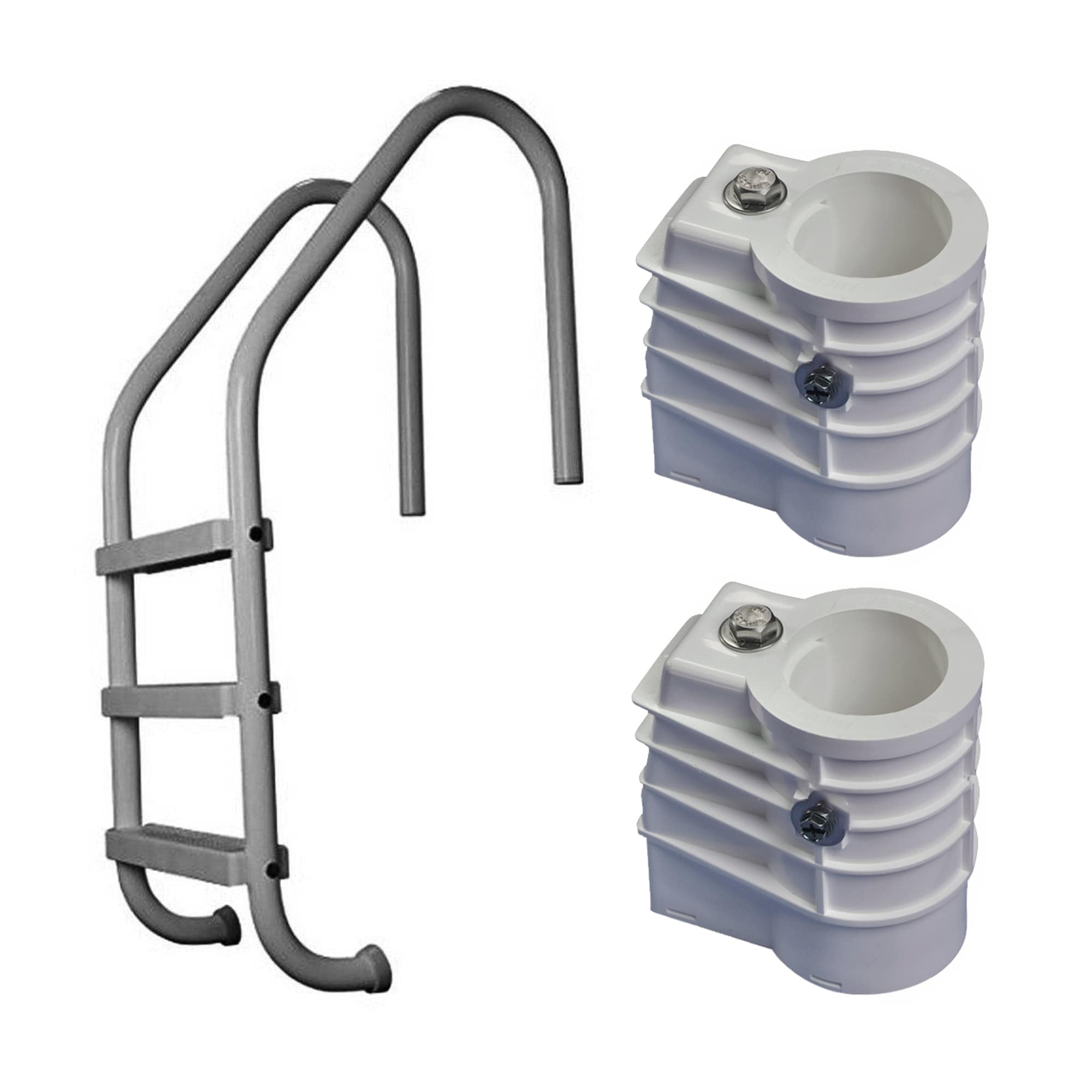 Saftron 302339 P-324-L3-GG Polyethylene Escutcheon Hand Rail