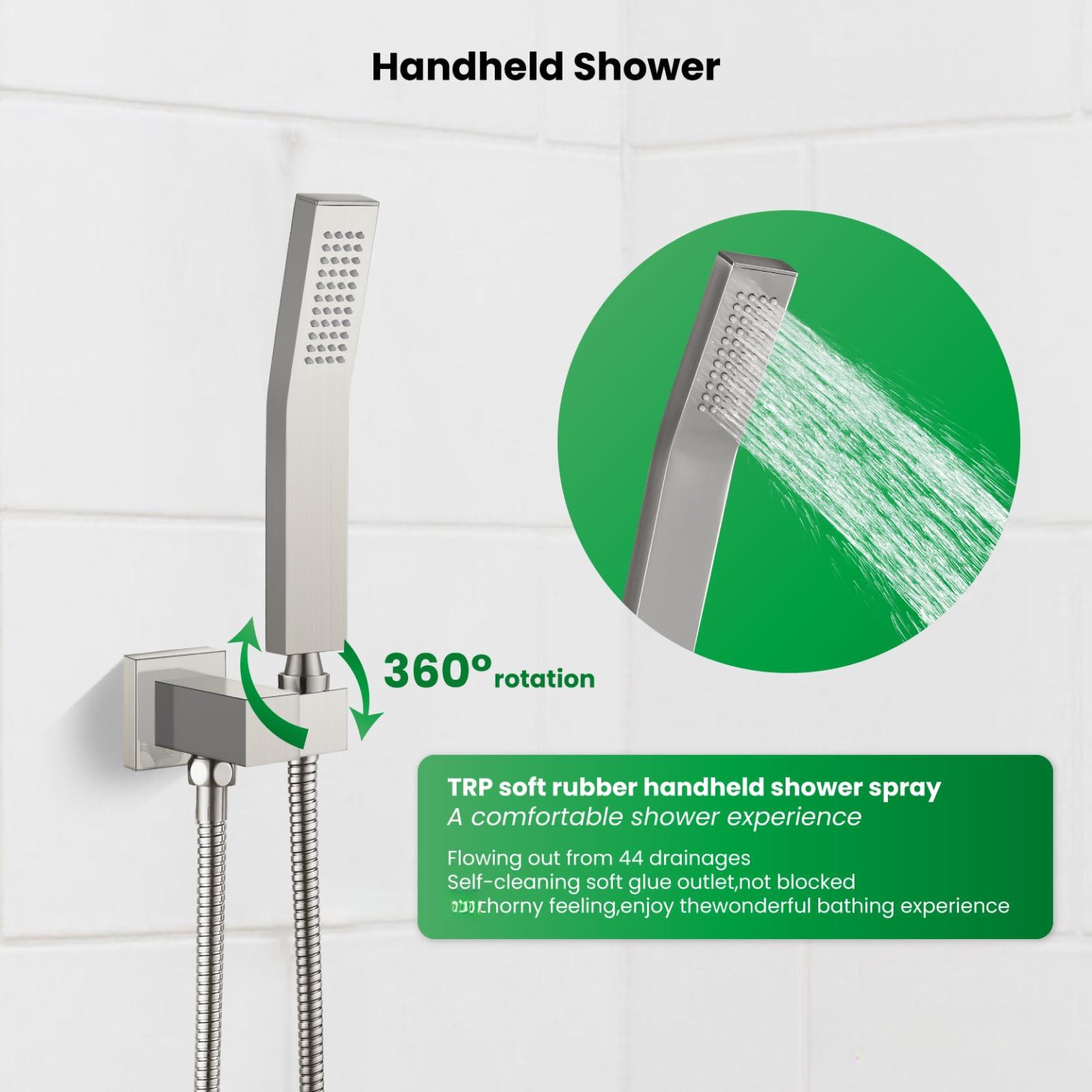 Lovav 5749848223268 Fixed-Showerhead - View #4