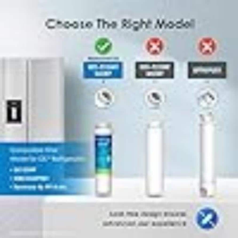 Waterdrop BL-WD-GSWF-3 Refrigerator-Water-Filters - View #5