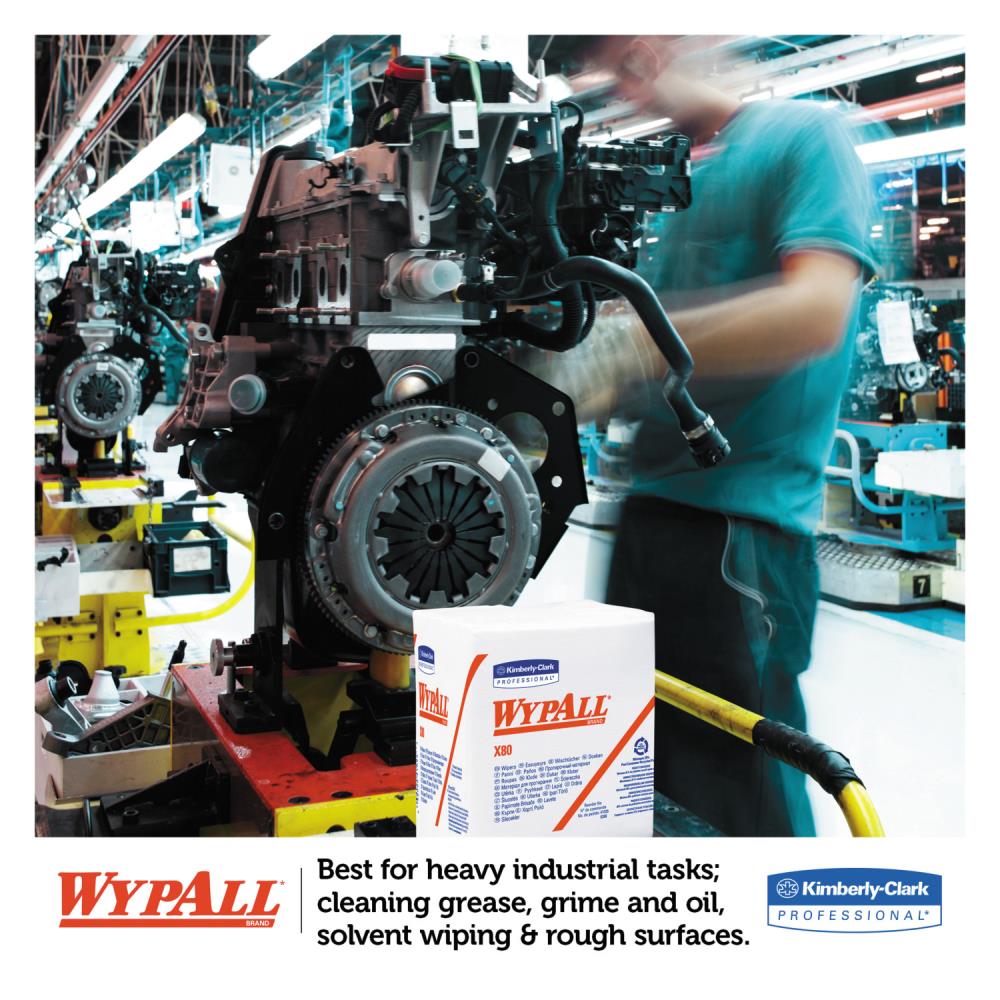 WYPALL KCC41026 Cleaning-Cloths - View #4