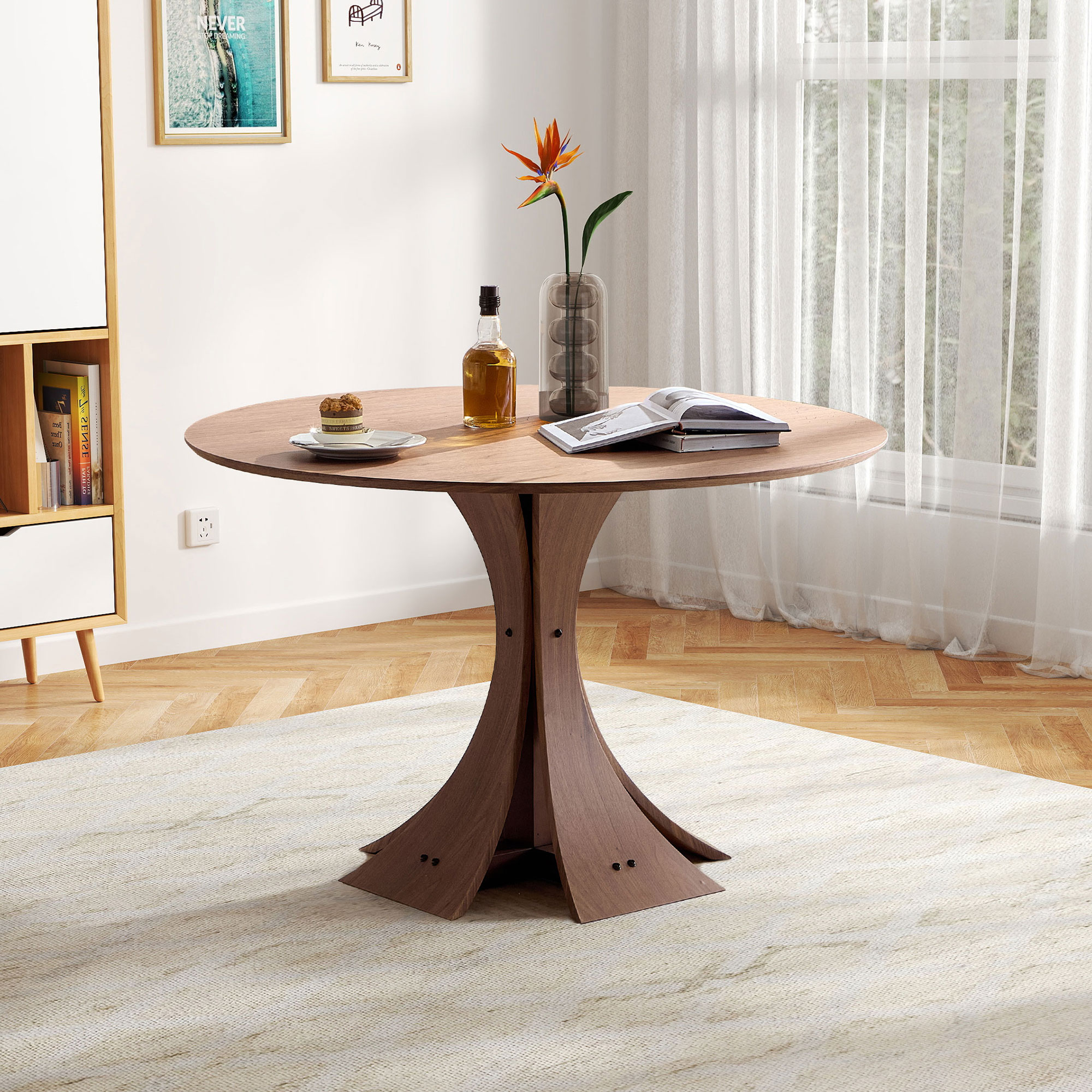 LOVMOR SF-X-W876S00287 Dining-Tables - View #2