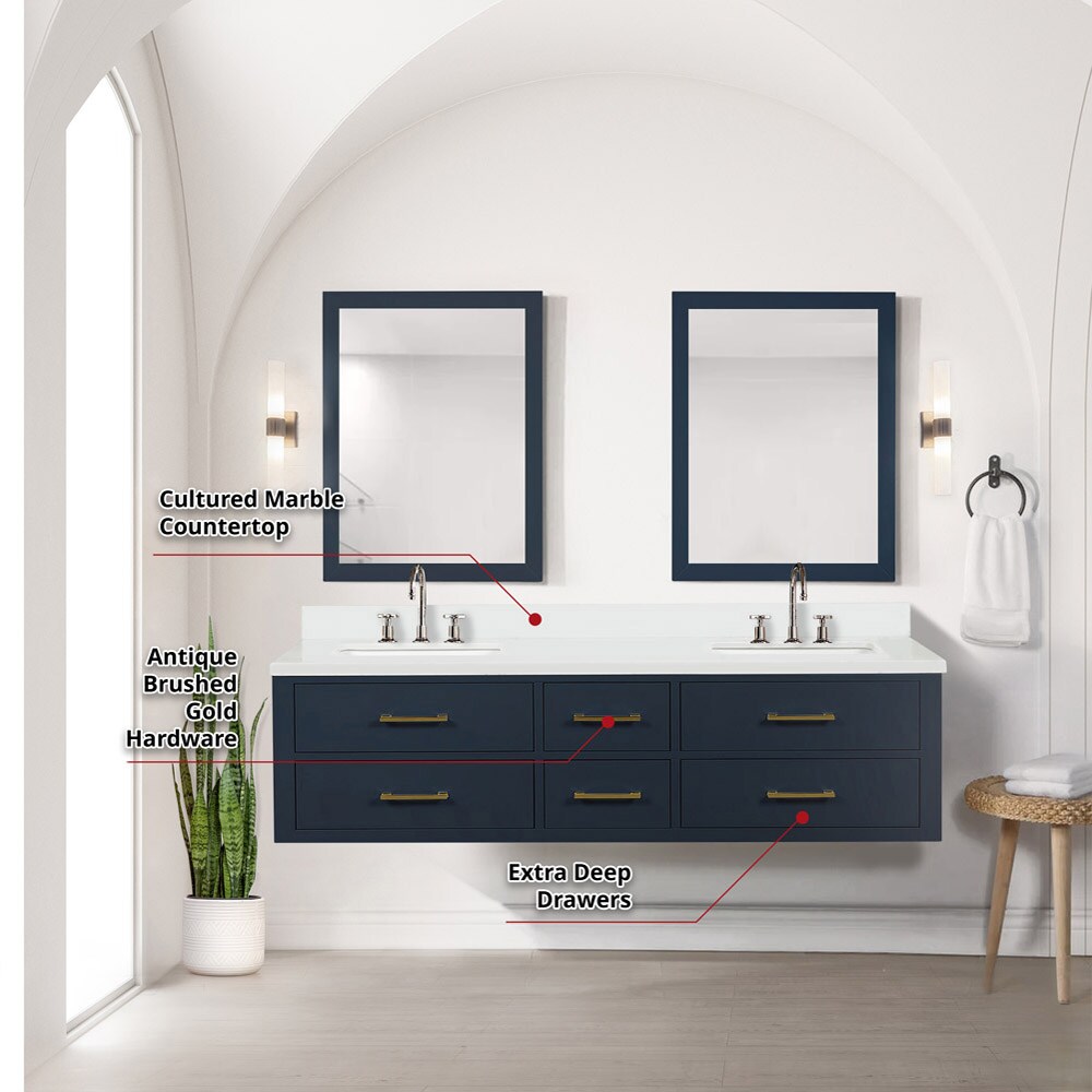 Lexora LVSO72DE311 Bath-Vanity-Combo - View #7