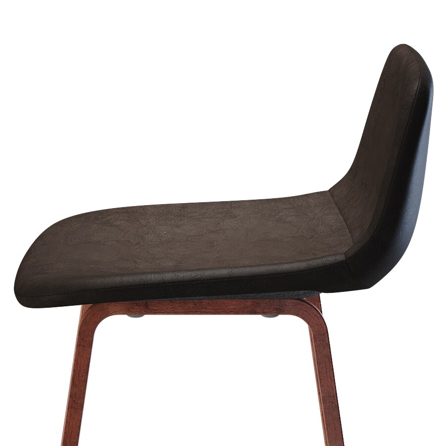Simpli Home AXCADD26-DBR stools - View #6