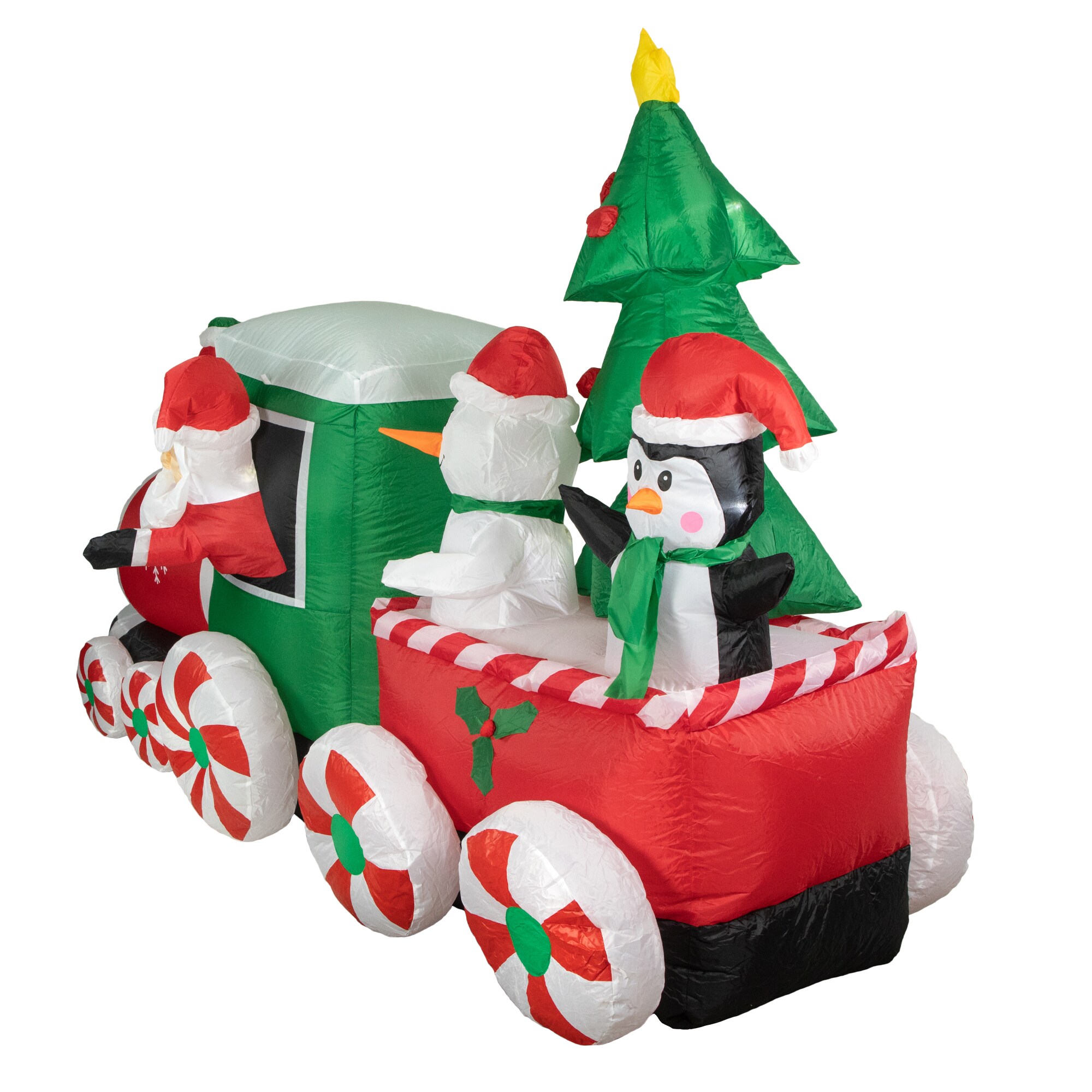 Northlight 34851753 Christmas-Inflatables - View #4