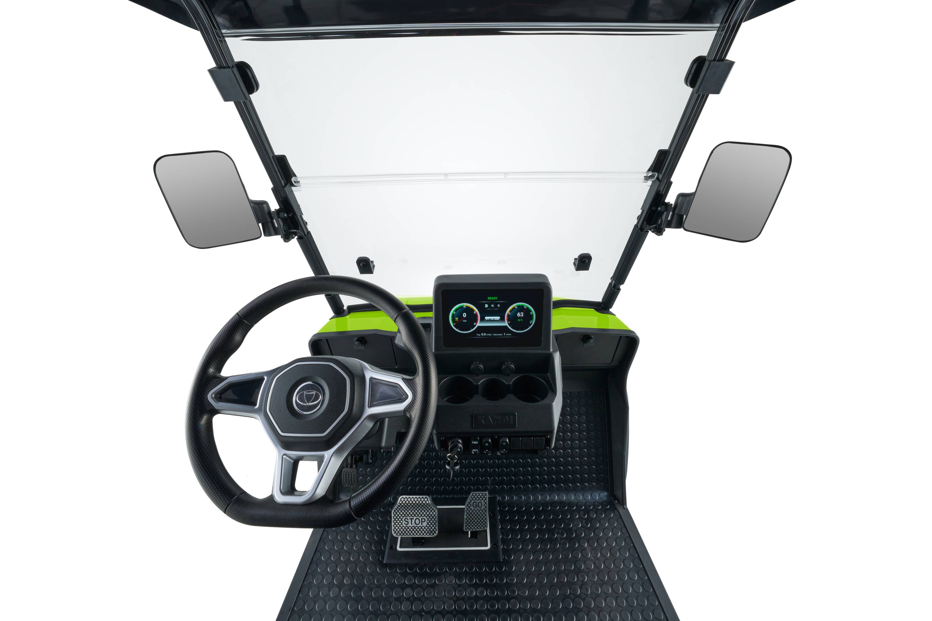KANDI LOW6PRO-A-L-G Motorized-Vehicles - View #9