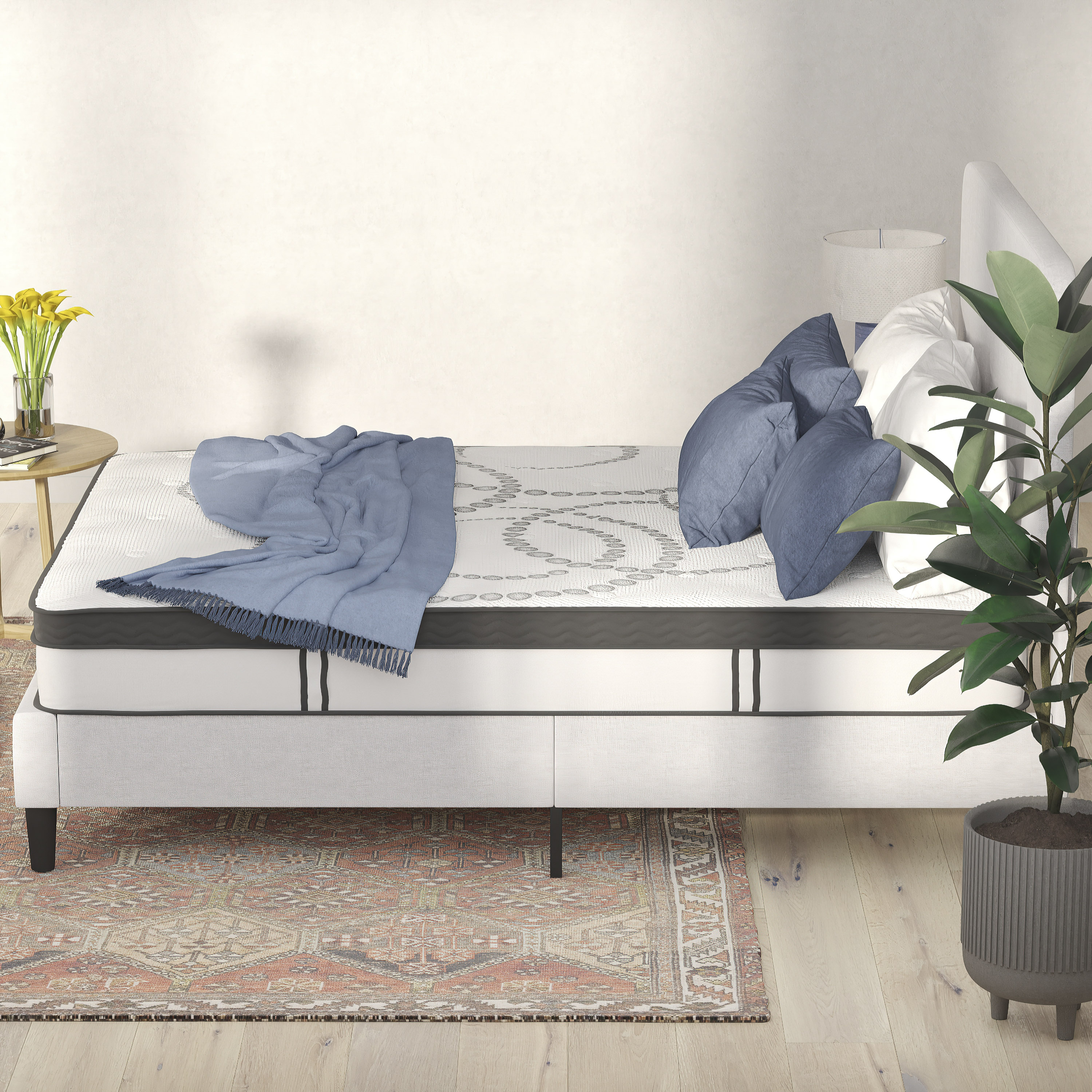 Flash Furniture 889142904564 Mattresses-Boxsprings - View #11