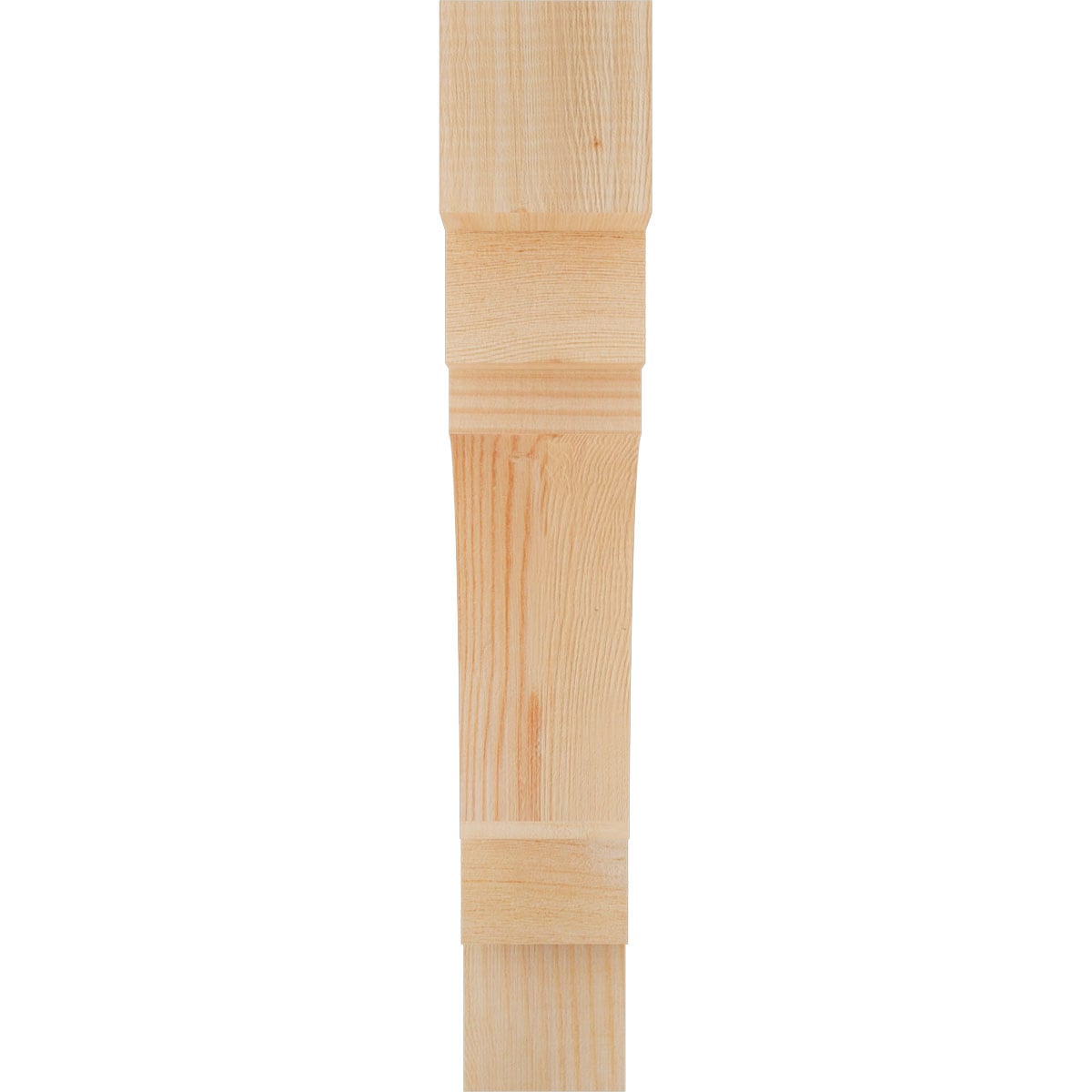 Ekena Millwork BKT04X24X24MRC05SDF Exterior-Brackets-Braces - View #2