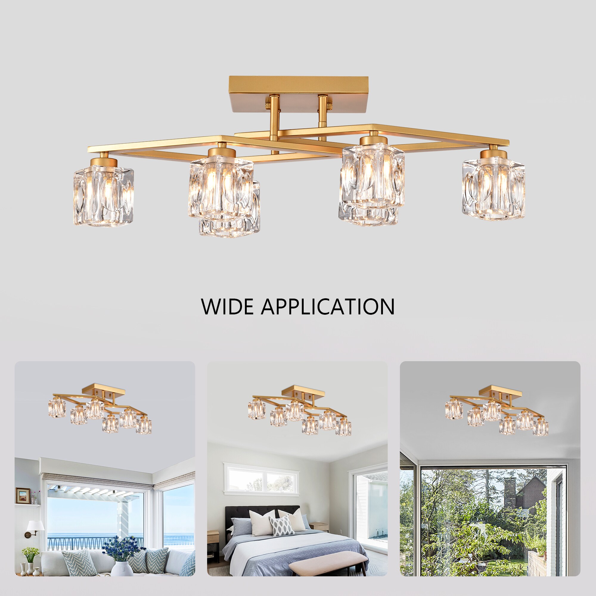 Innobule LAMP-0352072 Ceiling-Light-Mounts - View #6