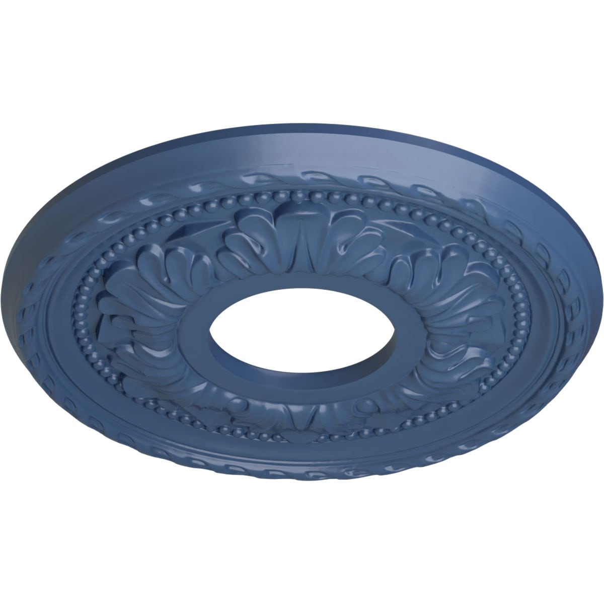 Ekena Millwork CM11PMAMF Ceiling-Medallions - View #2