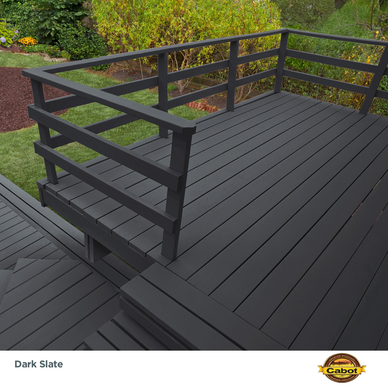Cabot DARK SLATE-1028101 Exterior-Stains-Sealors - View #9