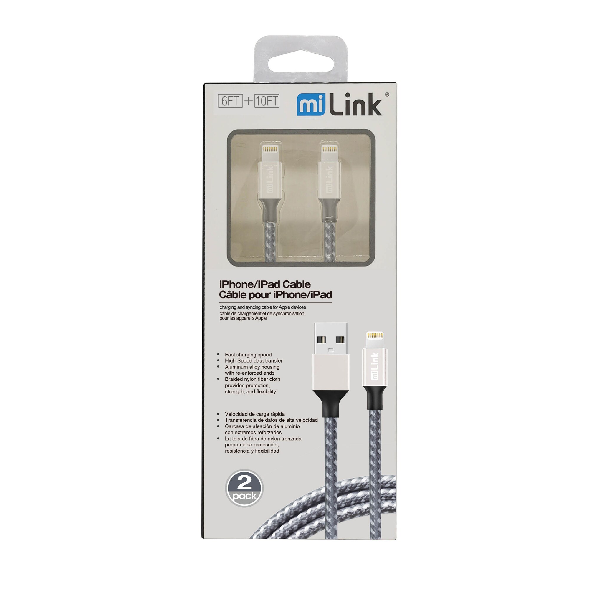 miLink LC610-J95 Usb-Cable - View #4