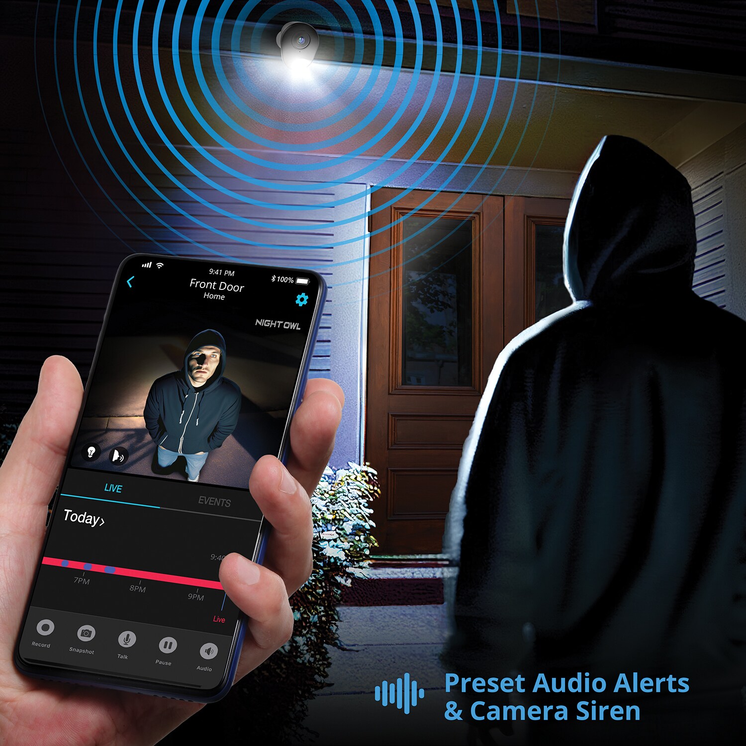 Night Owl FTN8-164-9L Security-Camera-Systems - View #5