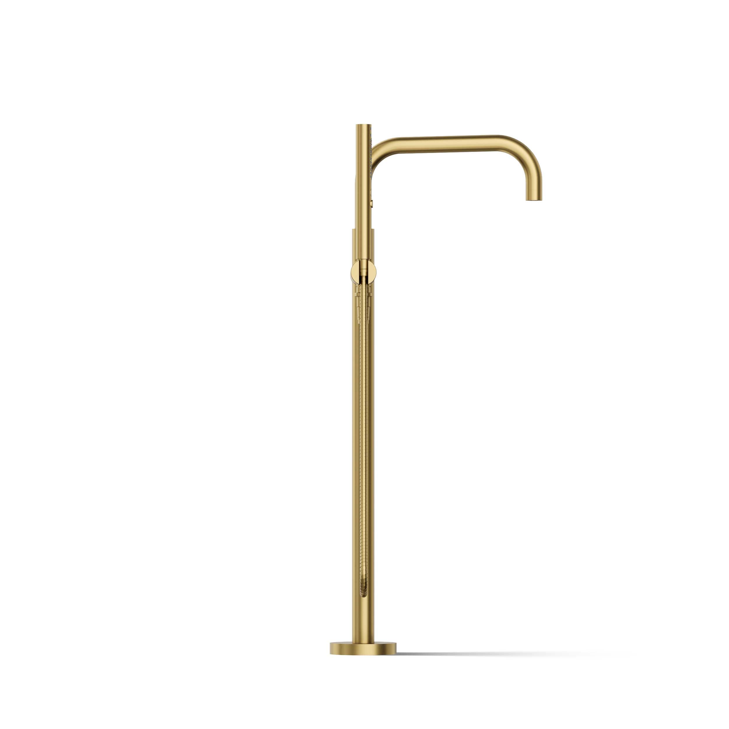 KOHLER K-T97328-4-2MB Roman-Tub-Faucets - View #5