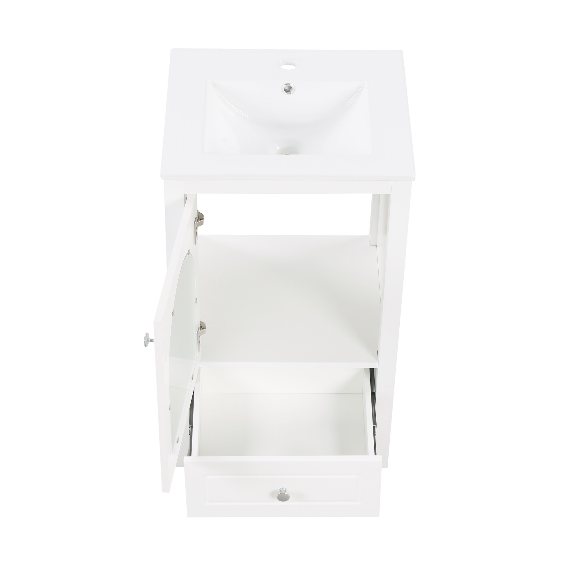 ModernLuxe L3P-N725P185457K Bath-Vanity-Combo - View #18