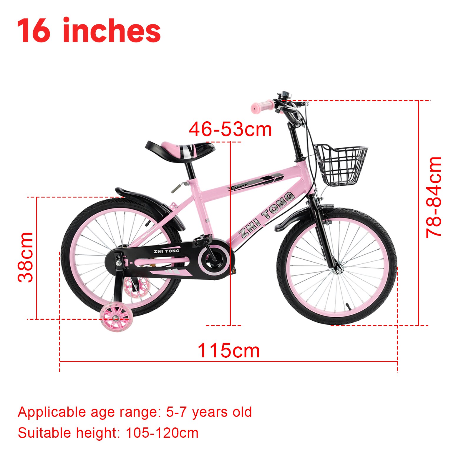 Topteng B601-023-P16 bikes - View #8