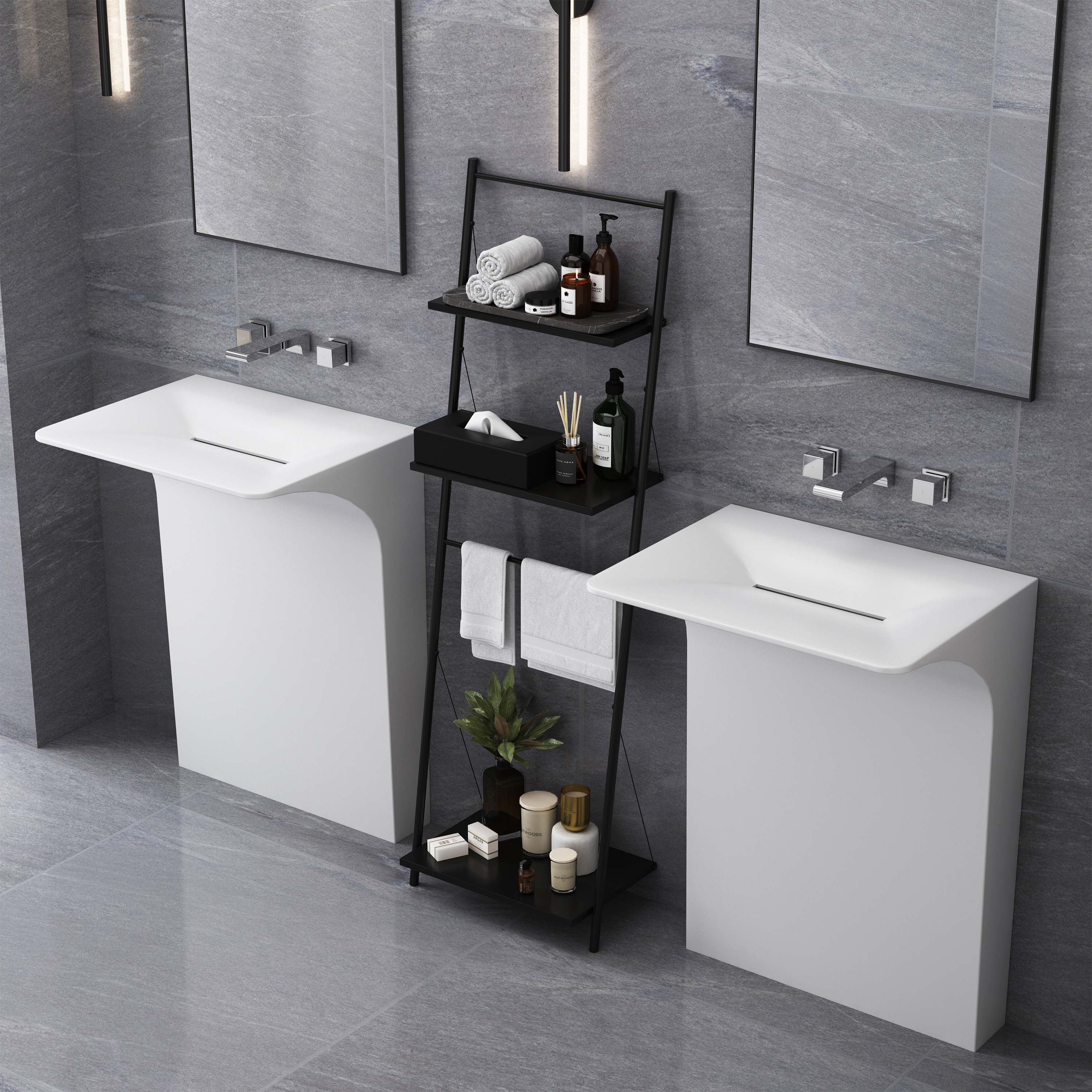 CASAINC CA-LB-78789 Bath-Sink - View #4
